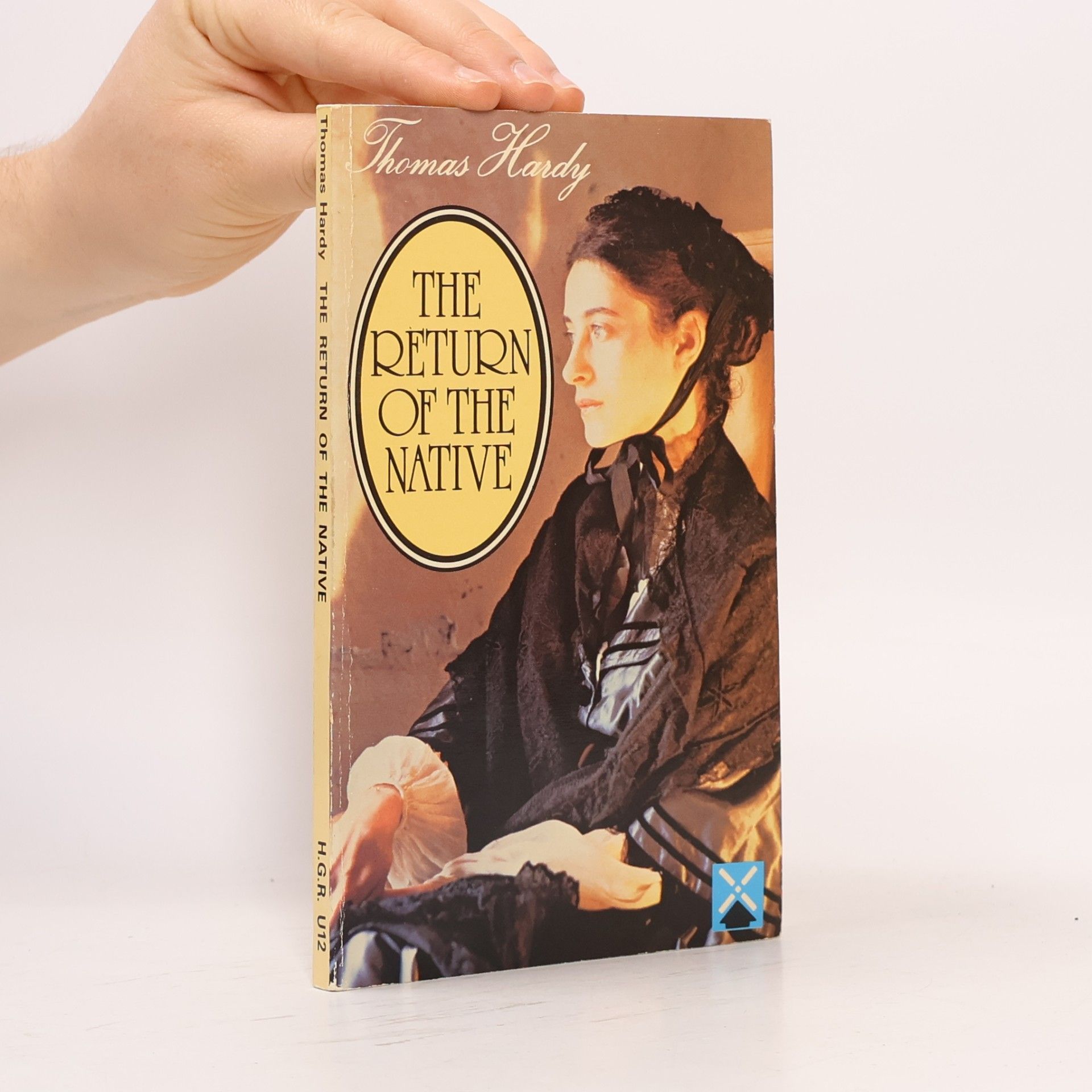 The Return of the Native - Hgr Upp (Guided Reader)