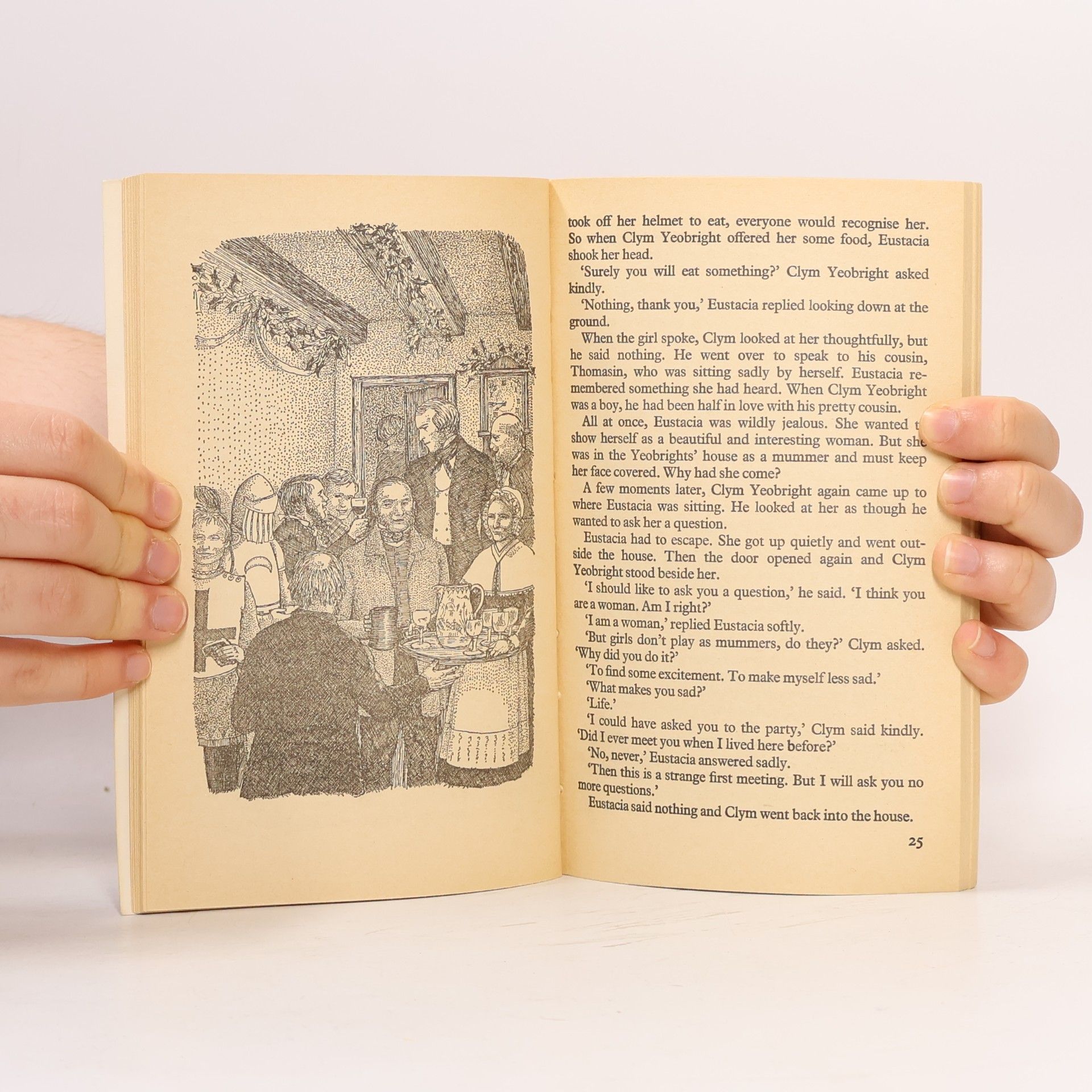 Thomas Hardy The Return of the Native - Hgr Upp (Guided Reader)