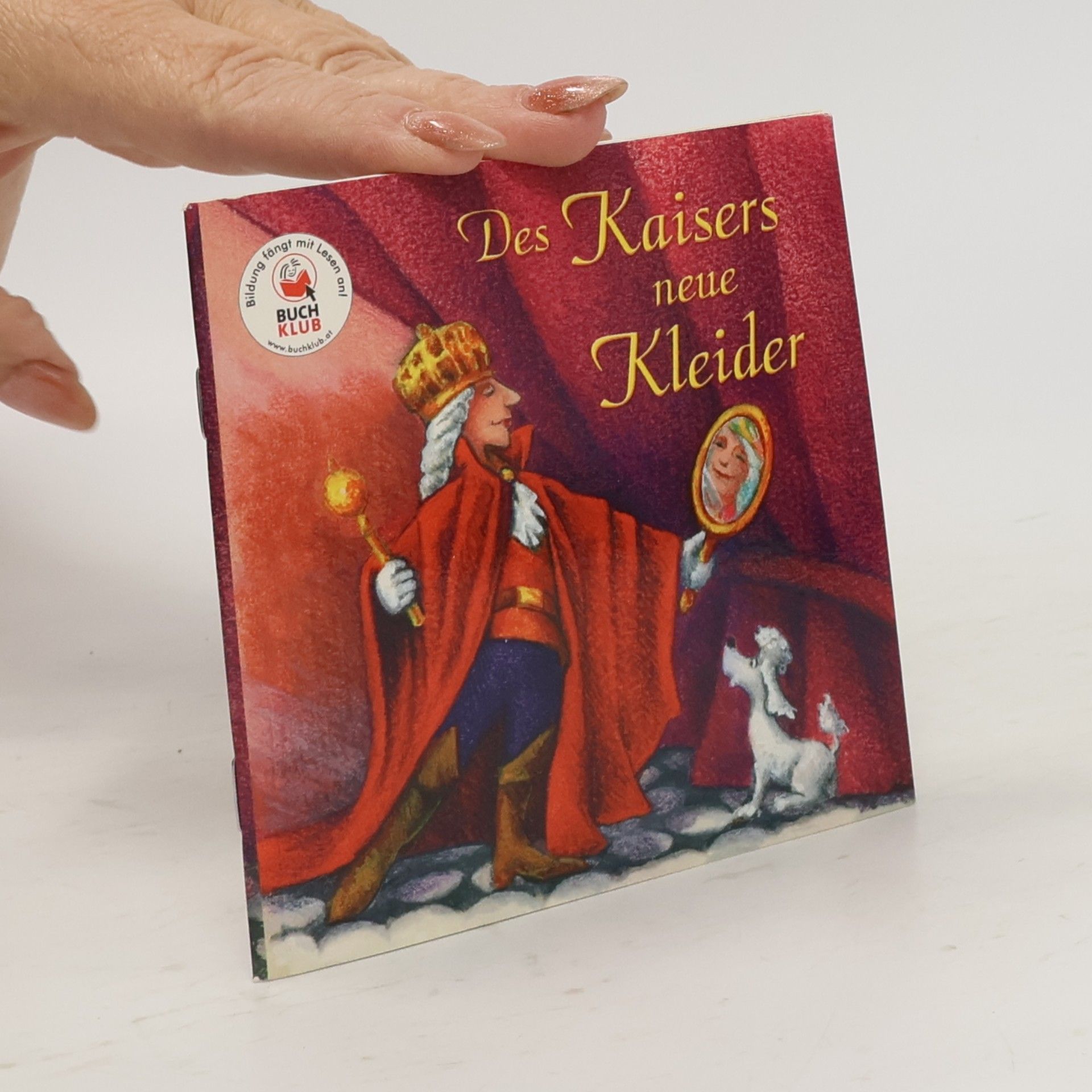 Various authors Des Kaisers neue Kleider
