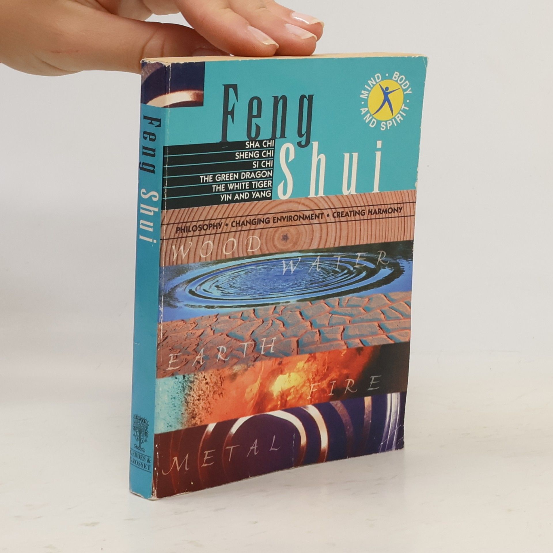 Anonymous Feng Shui (Pocket Reference)