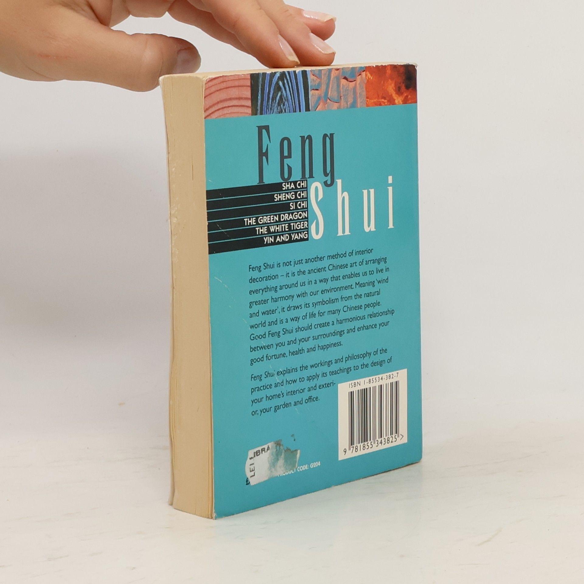 Anonymous Feng Shui (Pocket Reference)