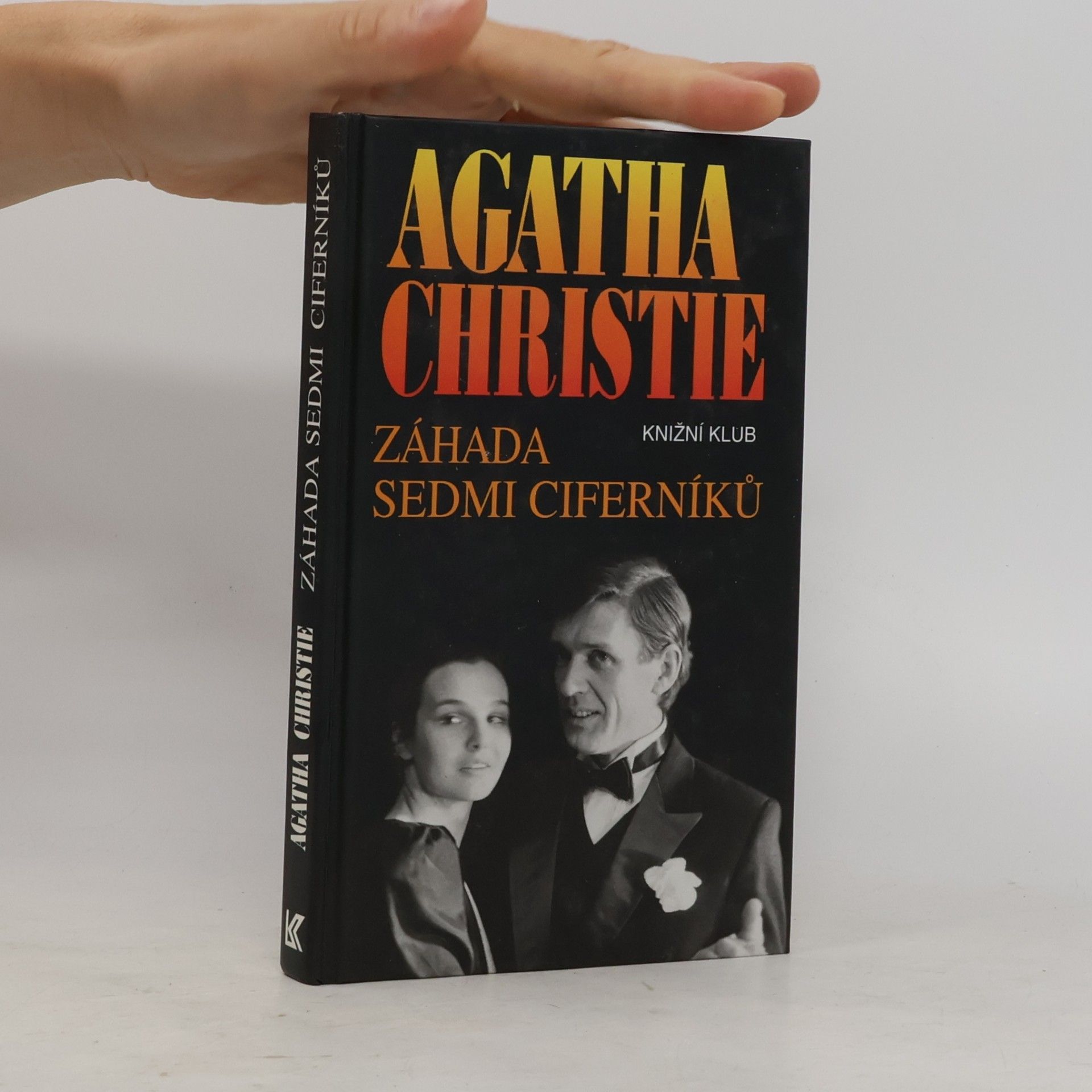 Agatha Christie Záhada sedmi ciferníků