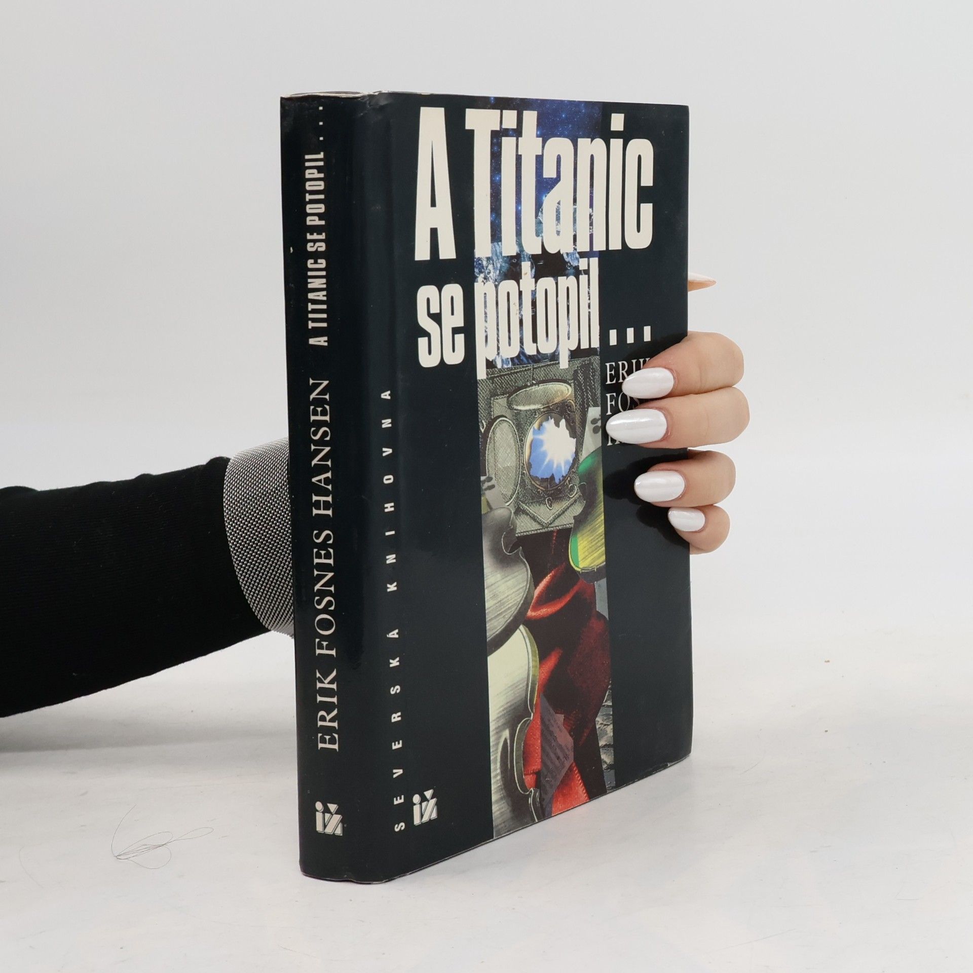 Erik Fosnes Hansens A Titanic se potopil
