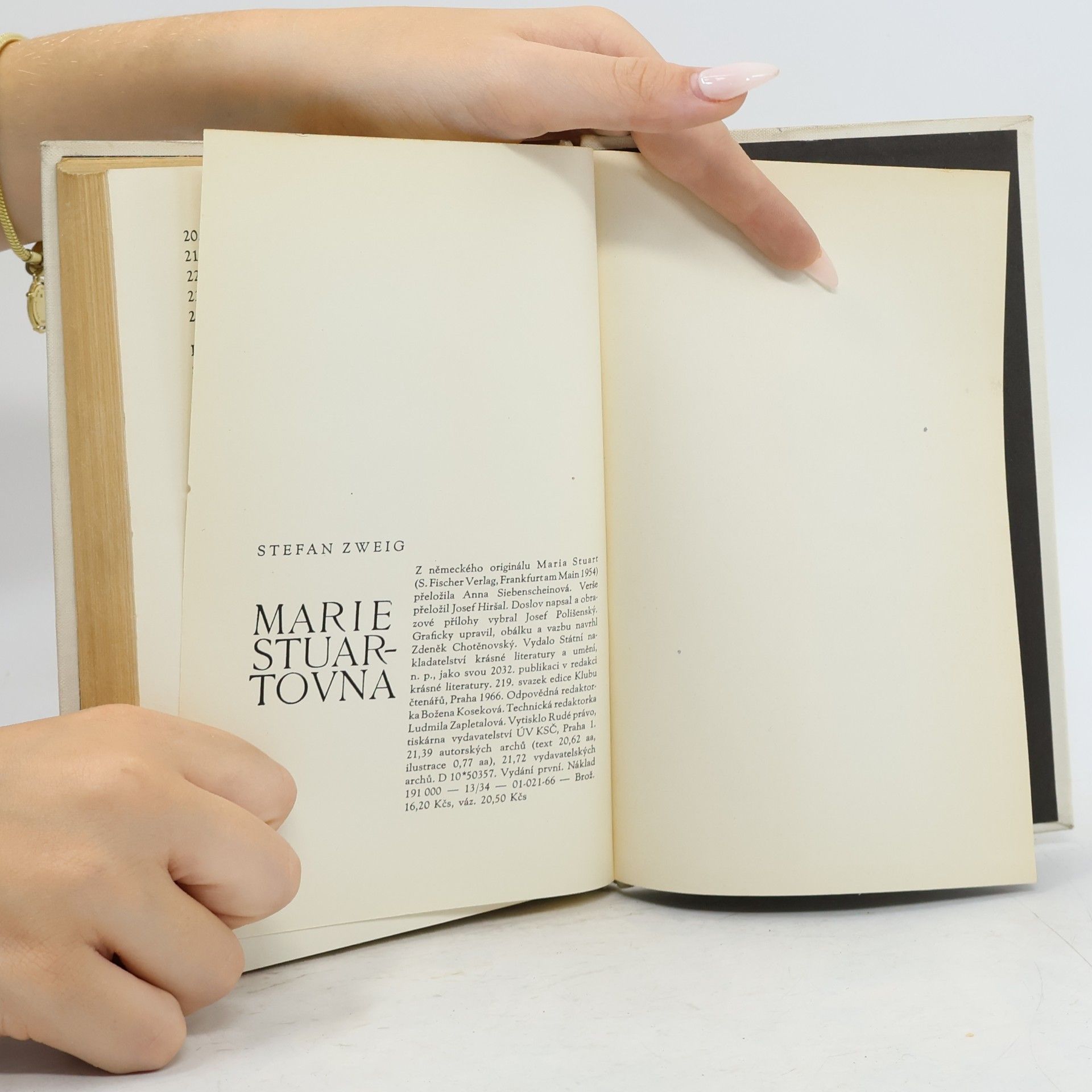 Stefan Zweig Marie Stuartovna