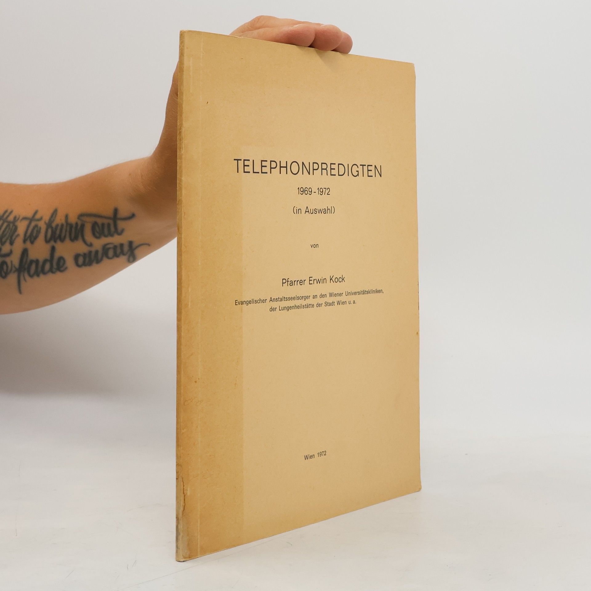 Telephonpredigten
