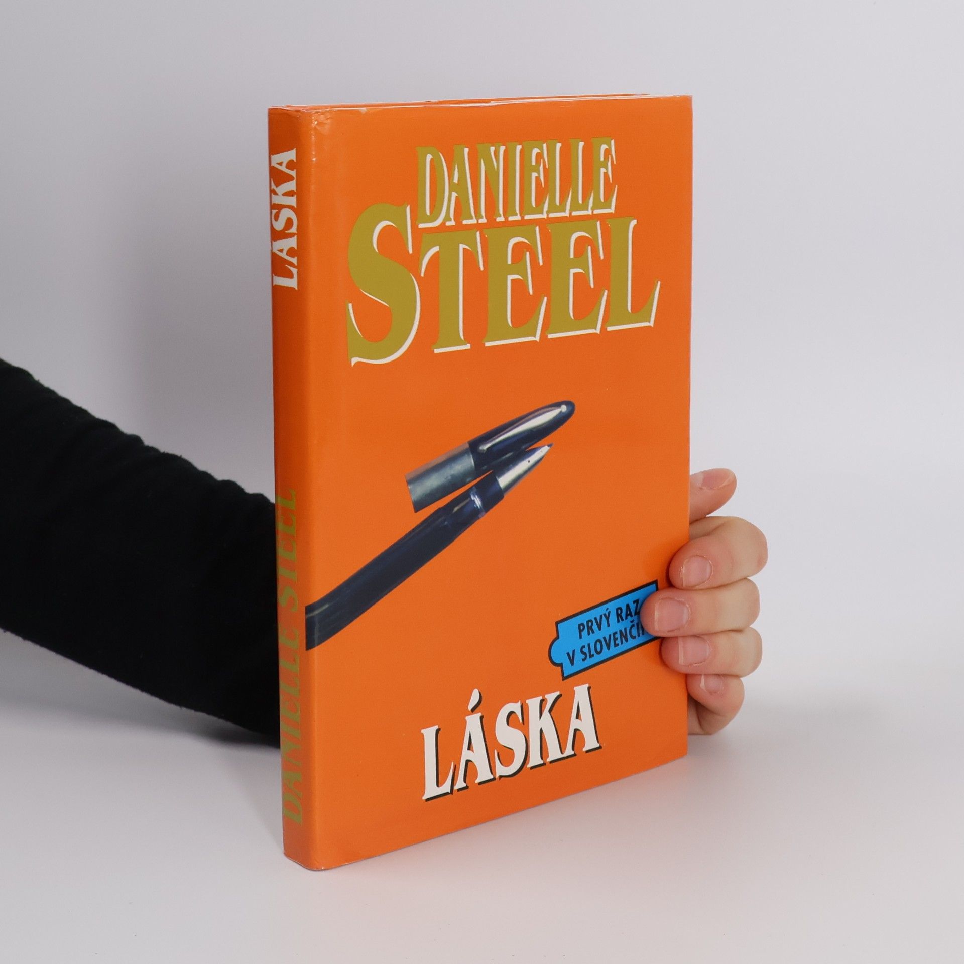 Danielle Steel Láska