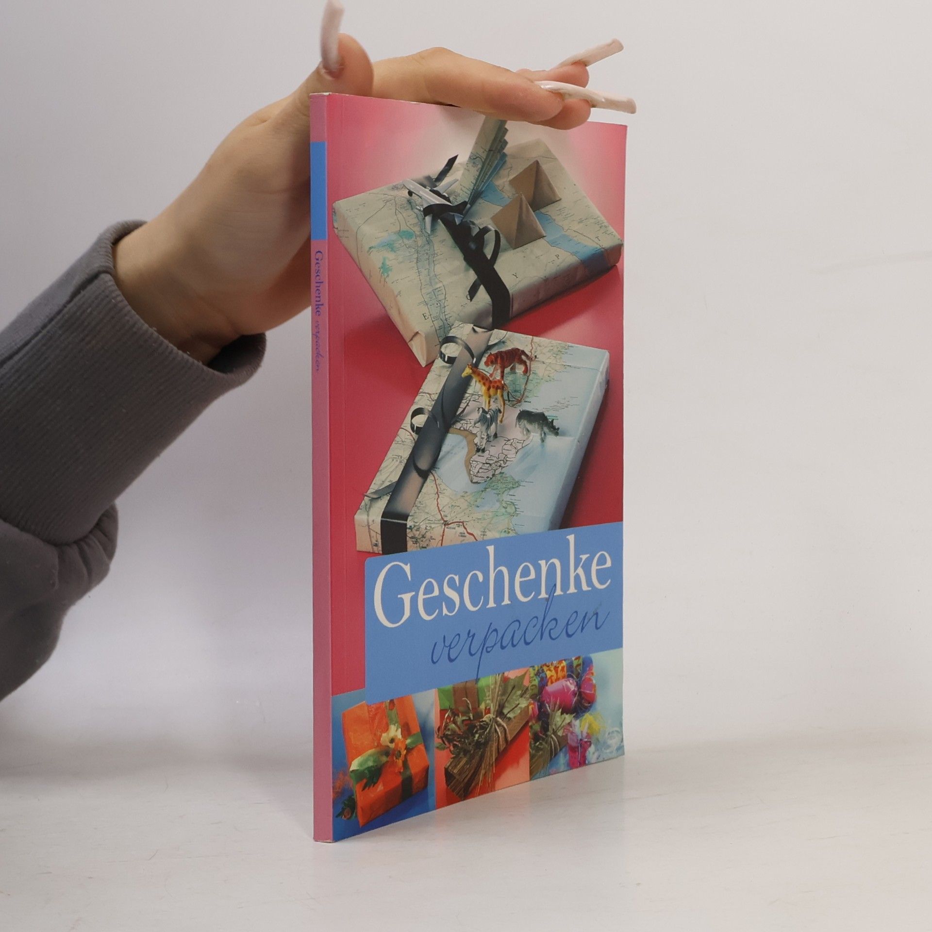 Autorenkollektiv Geschenke verpacken