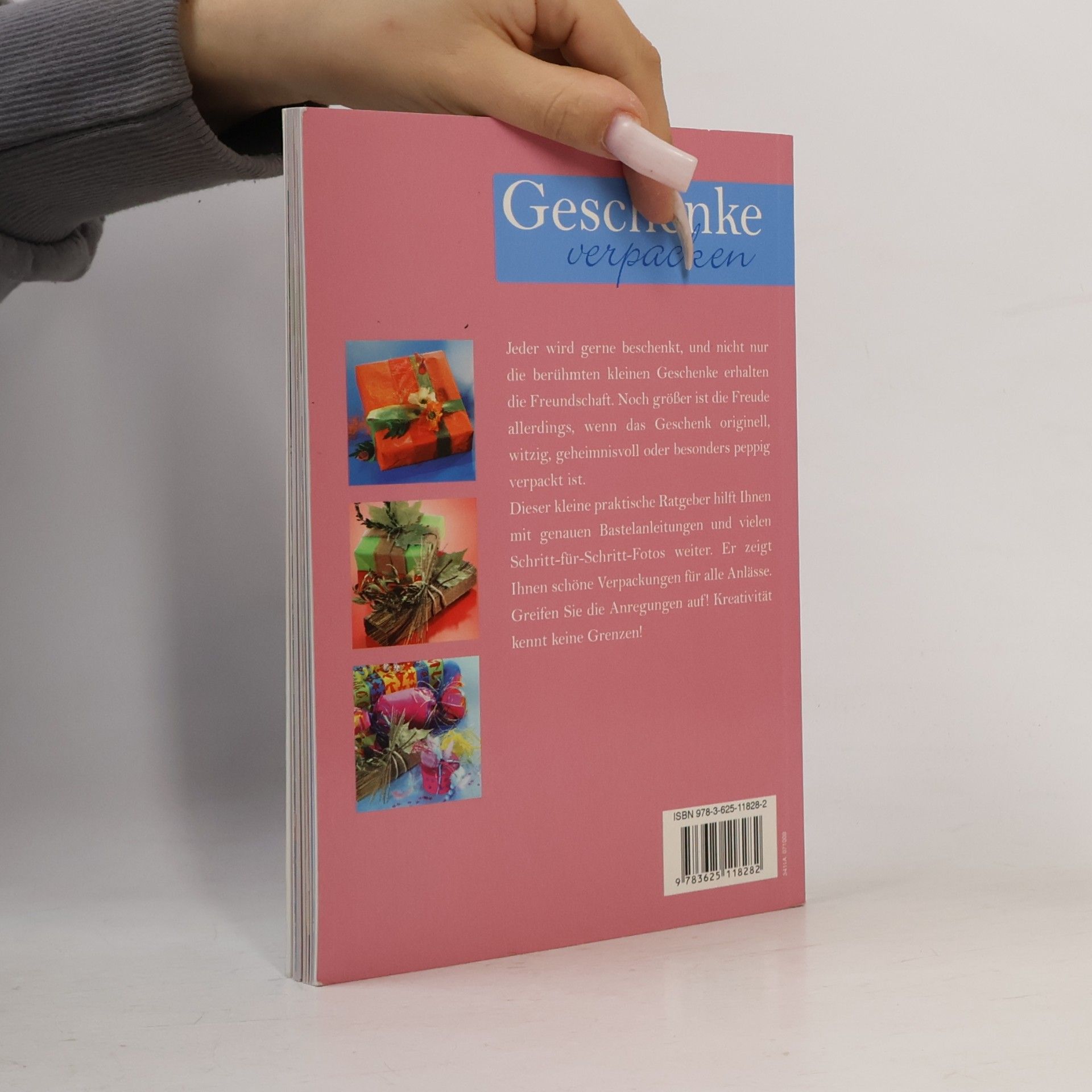 Autorenkollektiv Geschenke verpacken