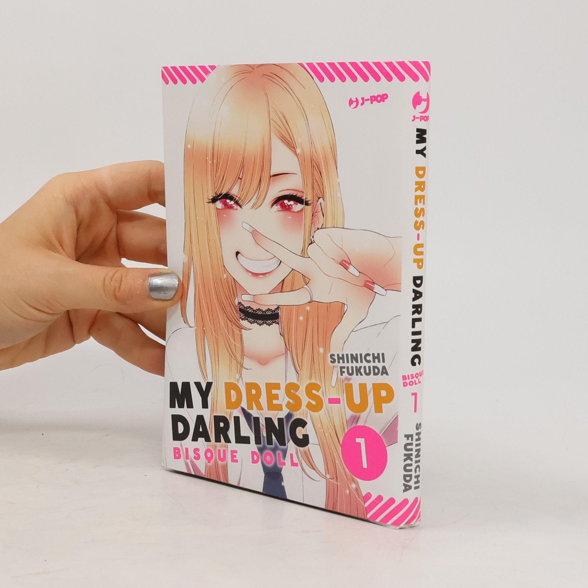 Shin Fukuda My Dress-Up Darling