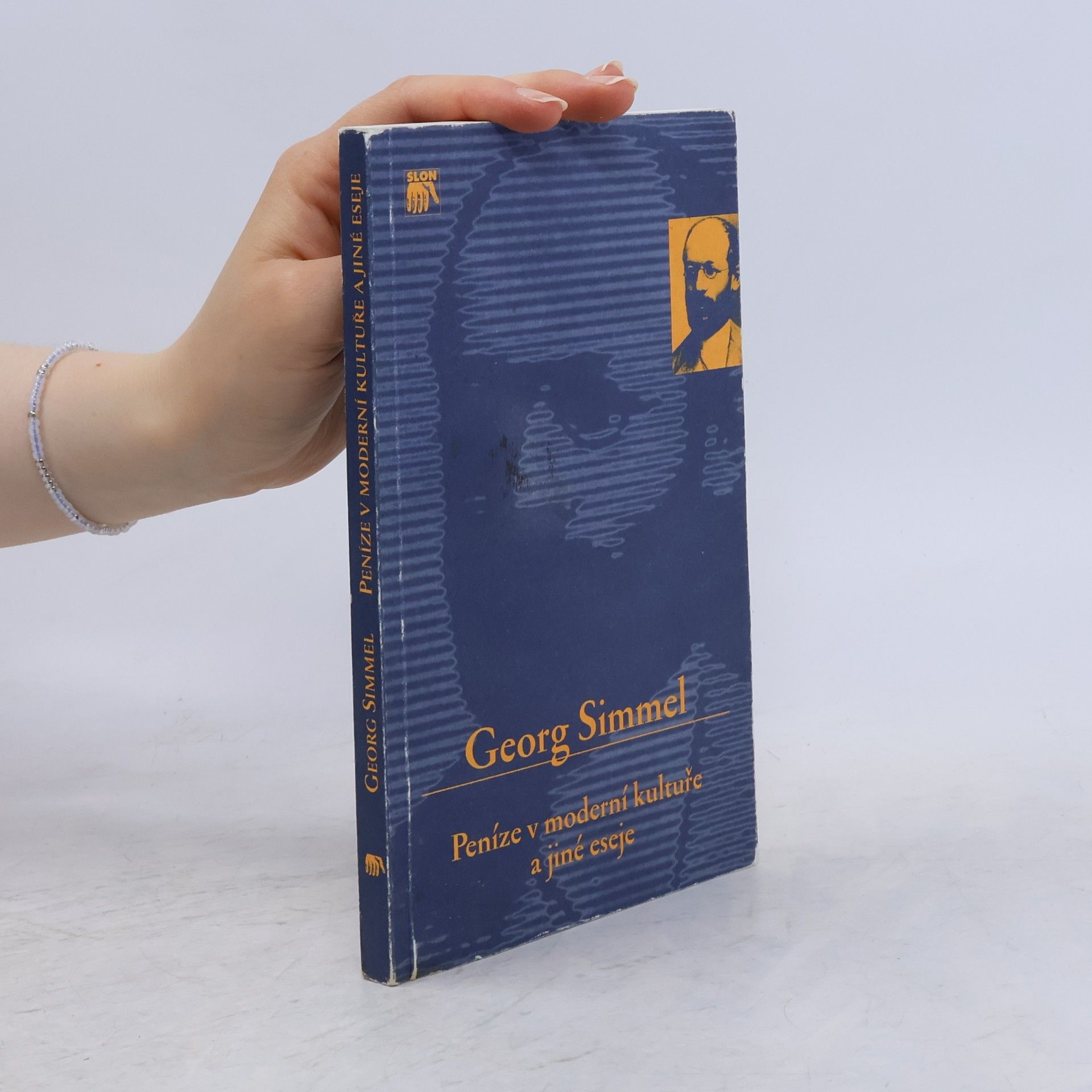 Georg Simmel Peníze v moderní kultuře a jiné eseje