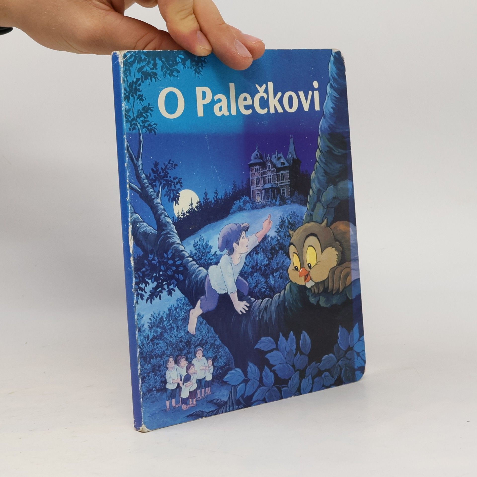 Autorenkollektiv O Palečkovi