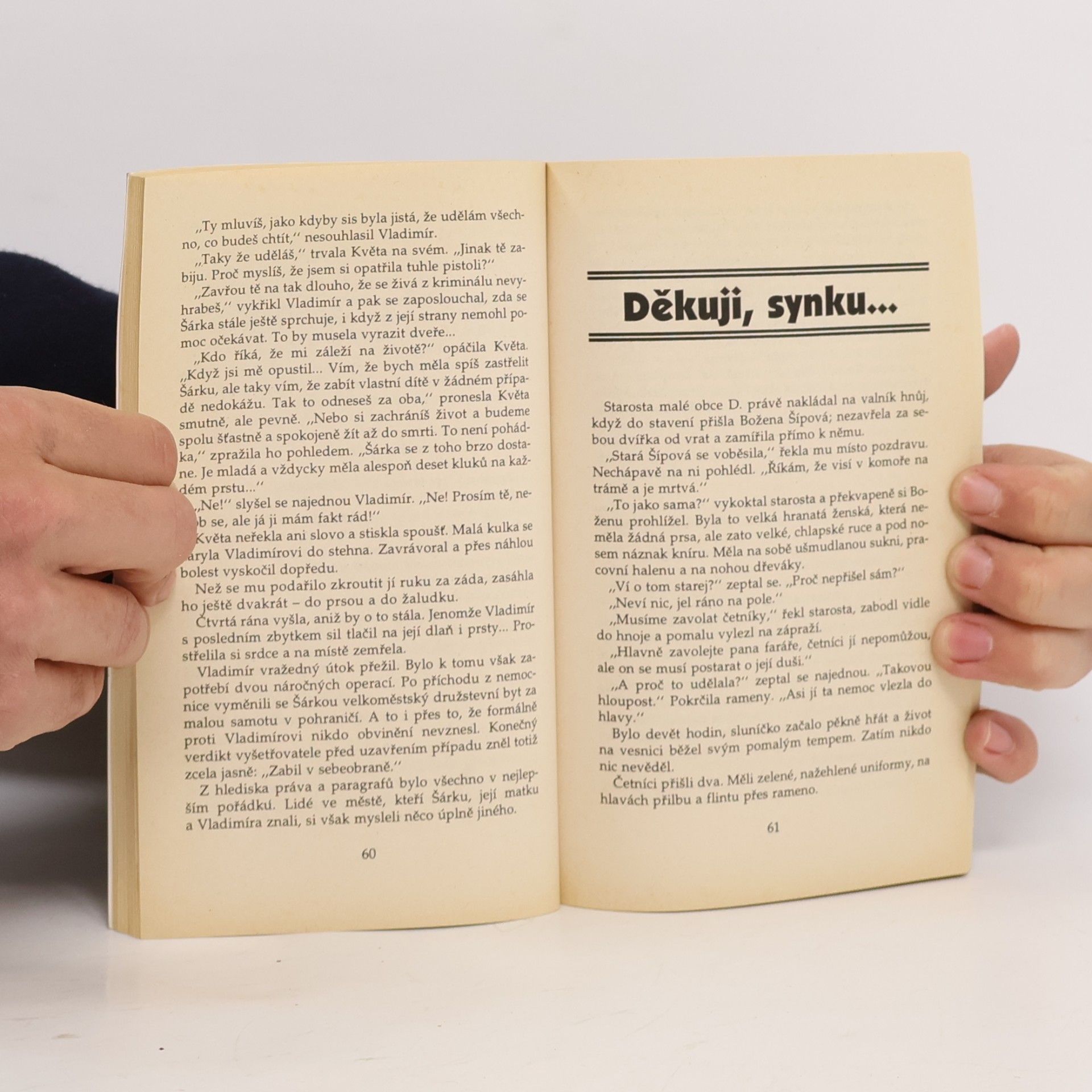 Bohumil Lipert Jak se vraždí tchyně