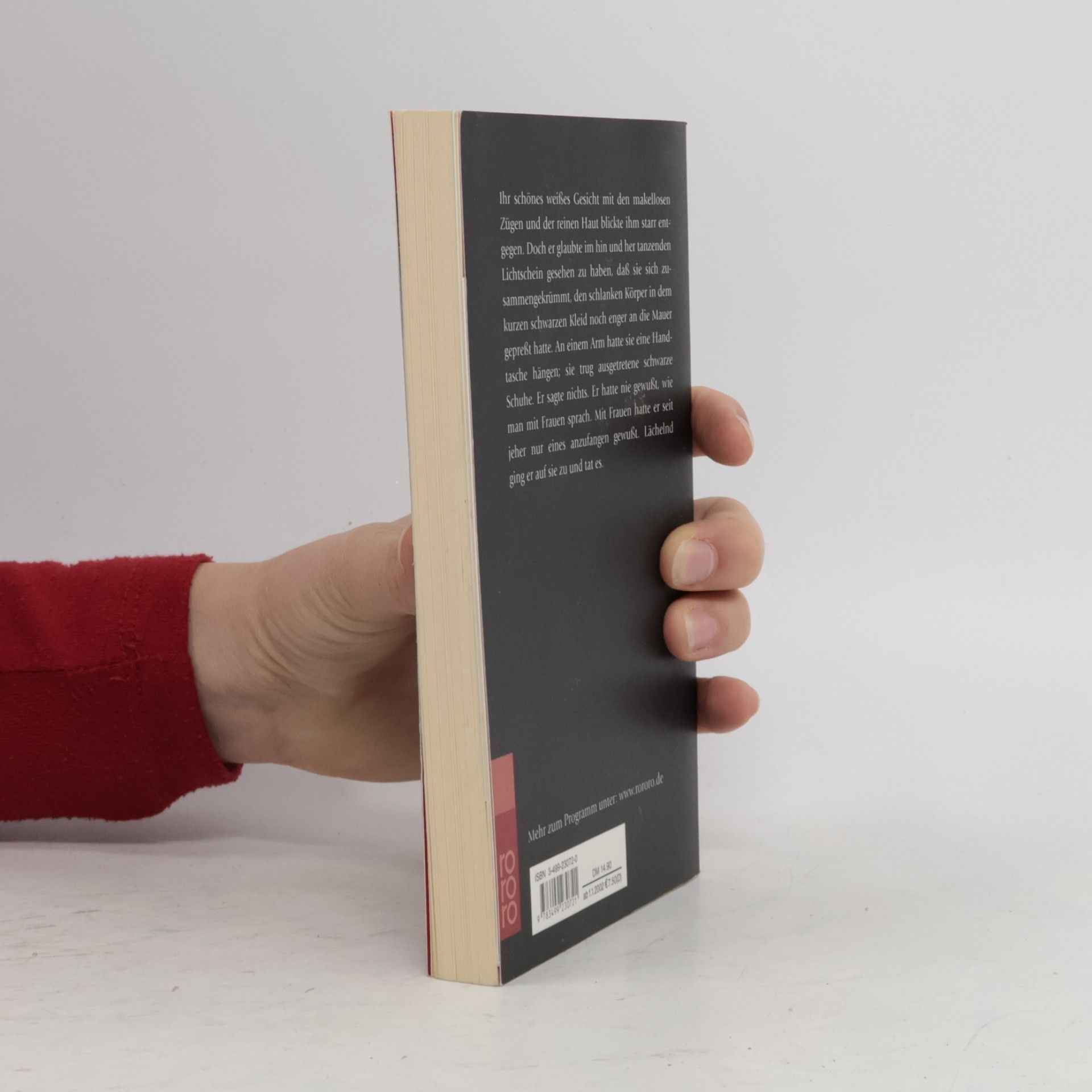 Ruth Rendell Dämon hinter Spitzenstores