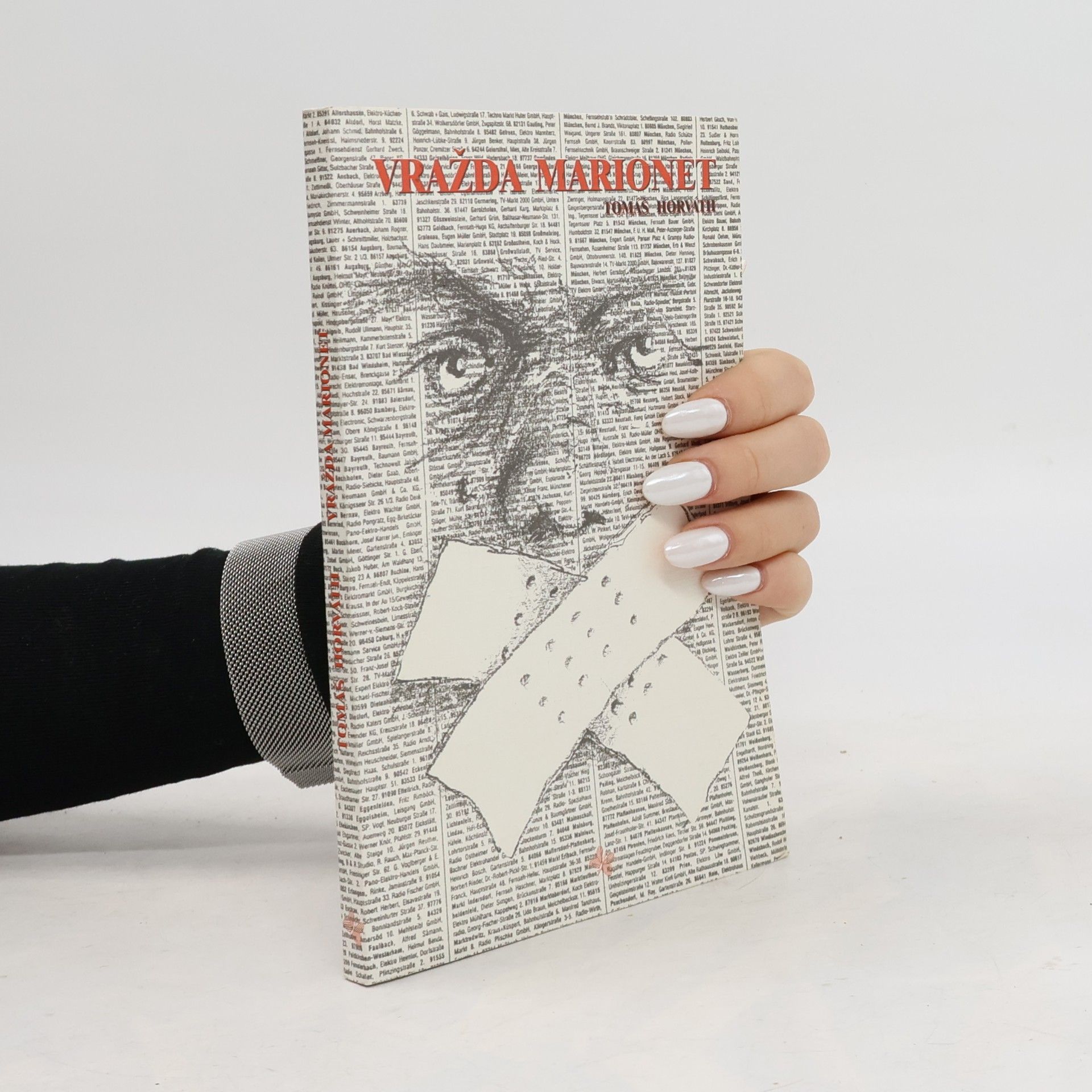 Vražda marionet