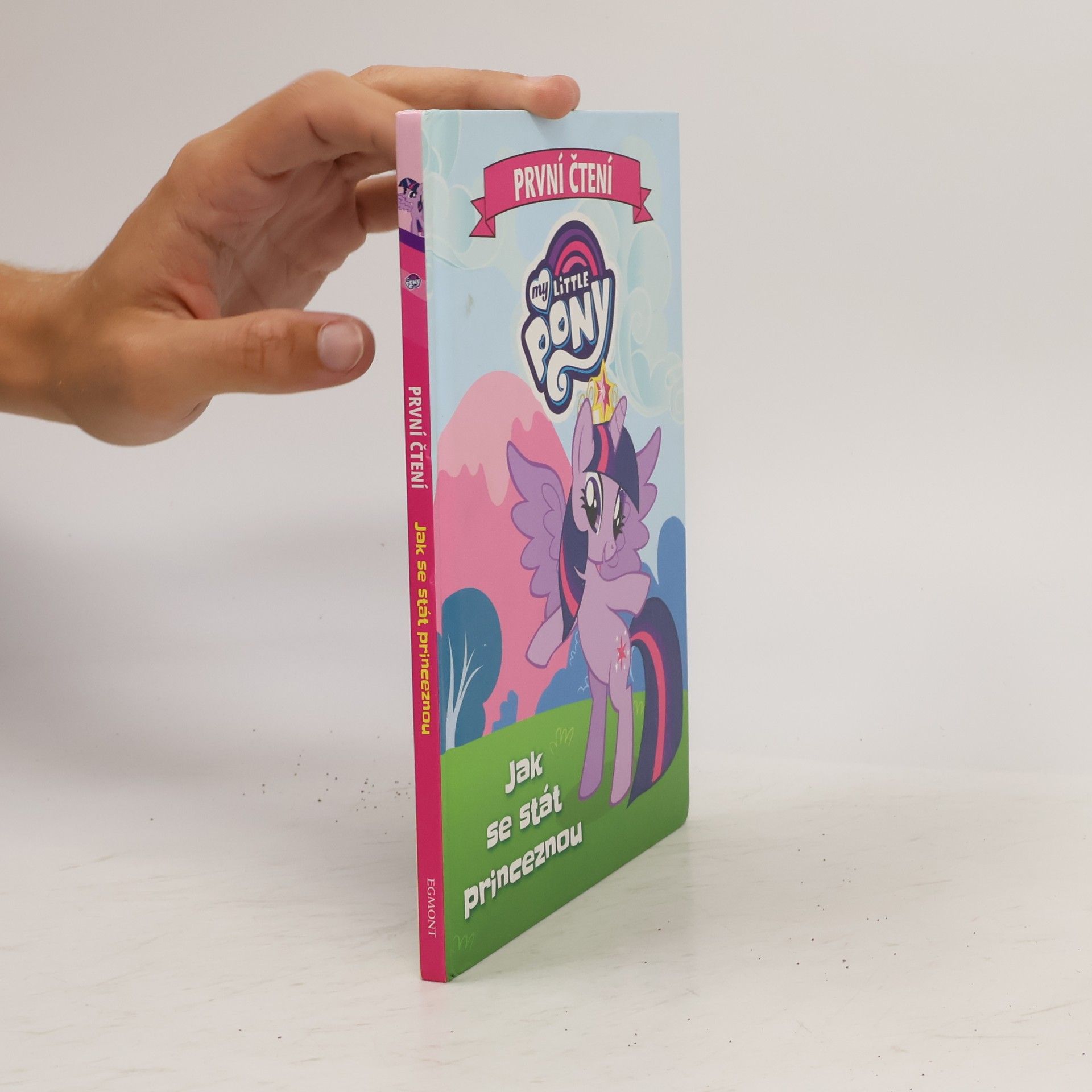 Autorenkollektiv My Little Pony - Jak se stát princeznou