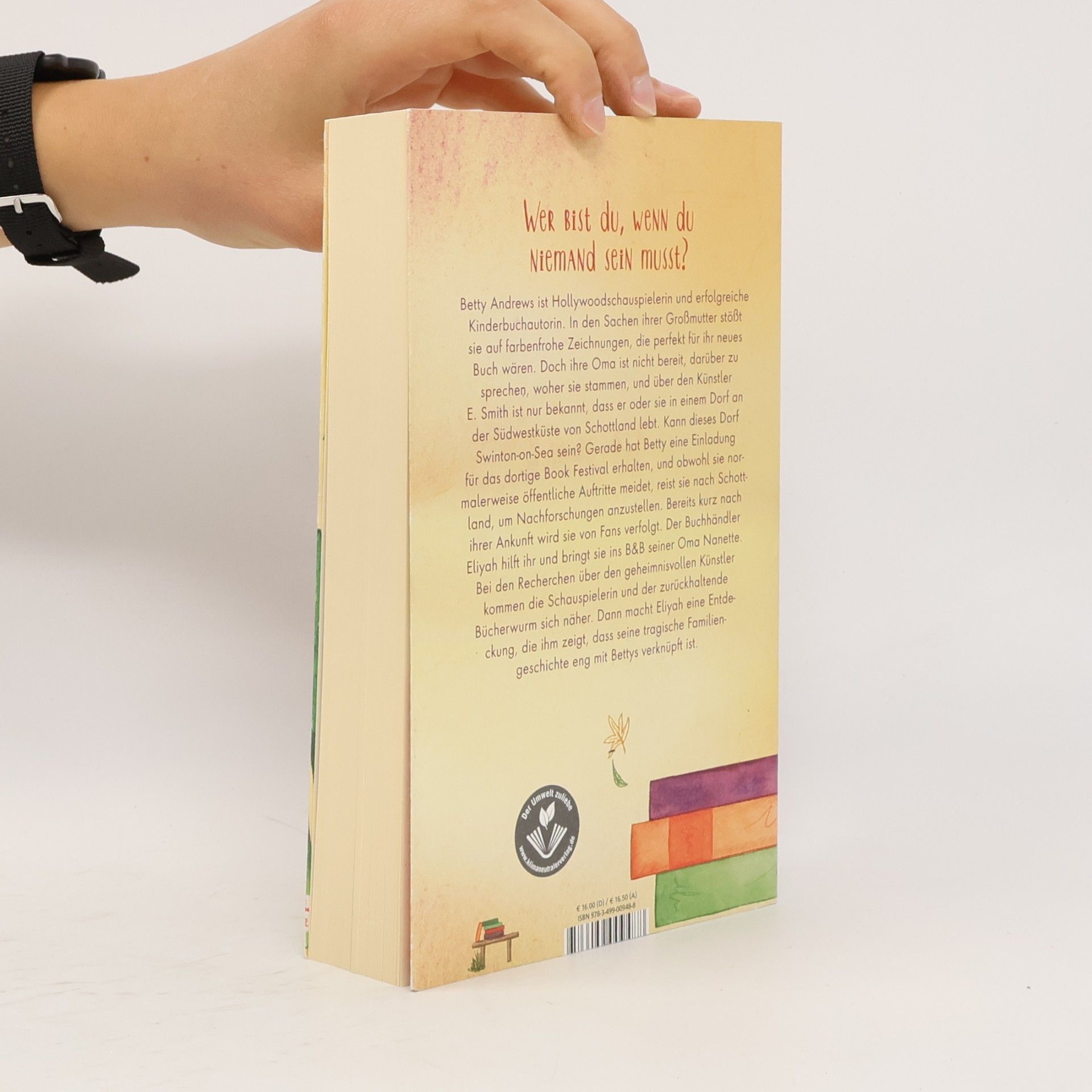 Katharina Herzog Das kleine Bücherdorf: Herbstleuchten