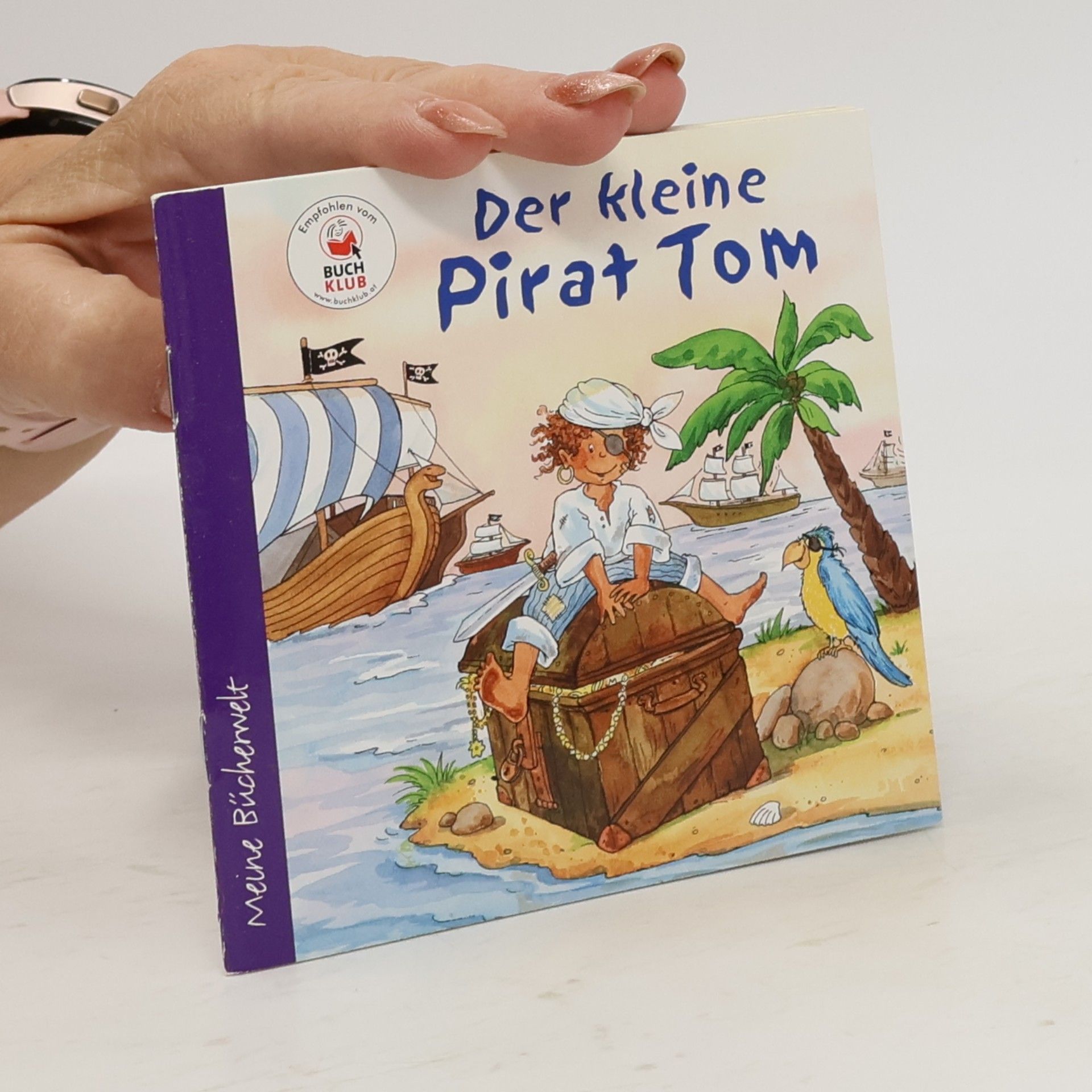 Der kleine Pirat Tom