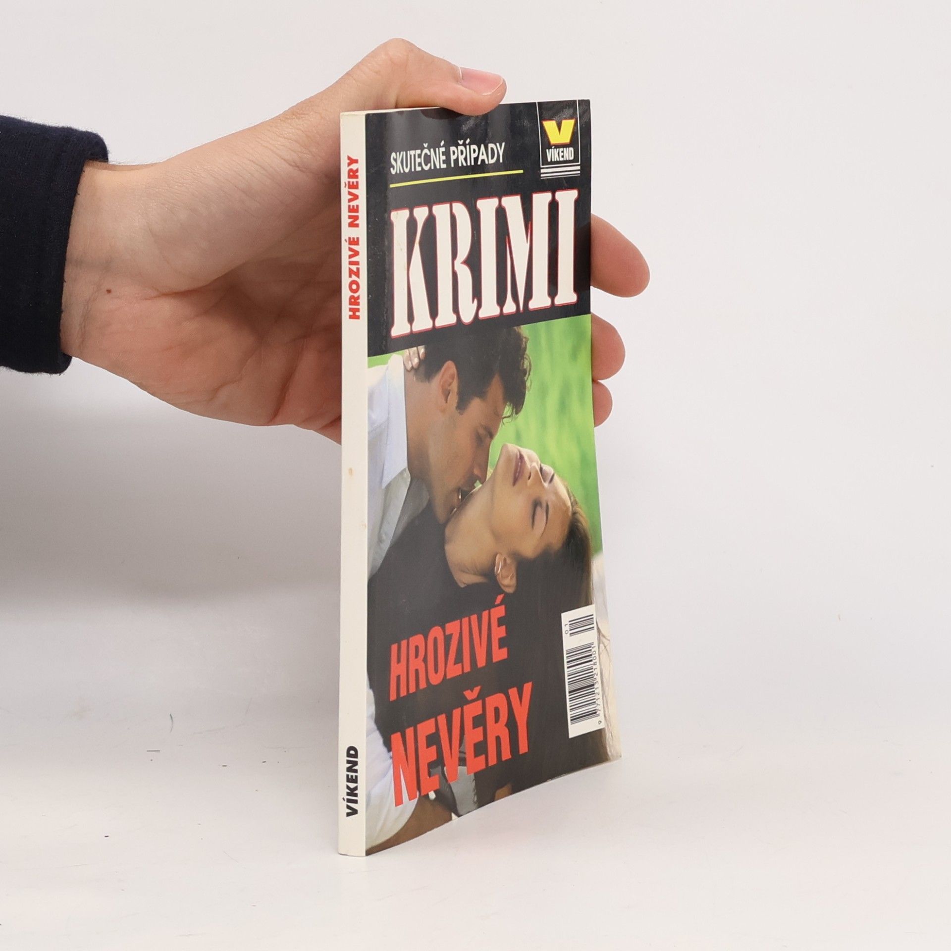 Autorenkollektiv Hrozivé nevěry