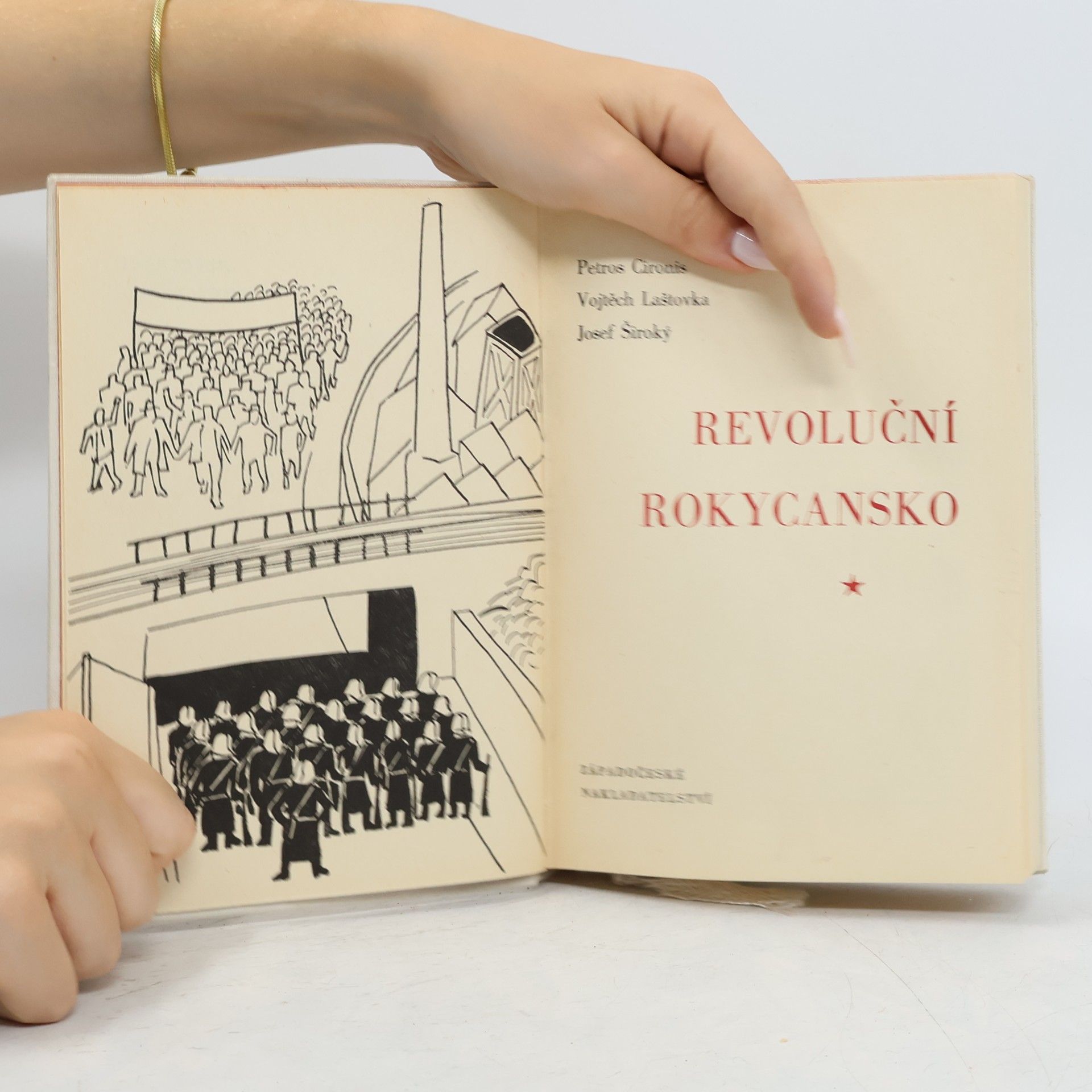 Kolektiv autorů Revoluční Rokycansko