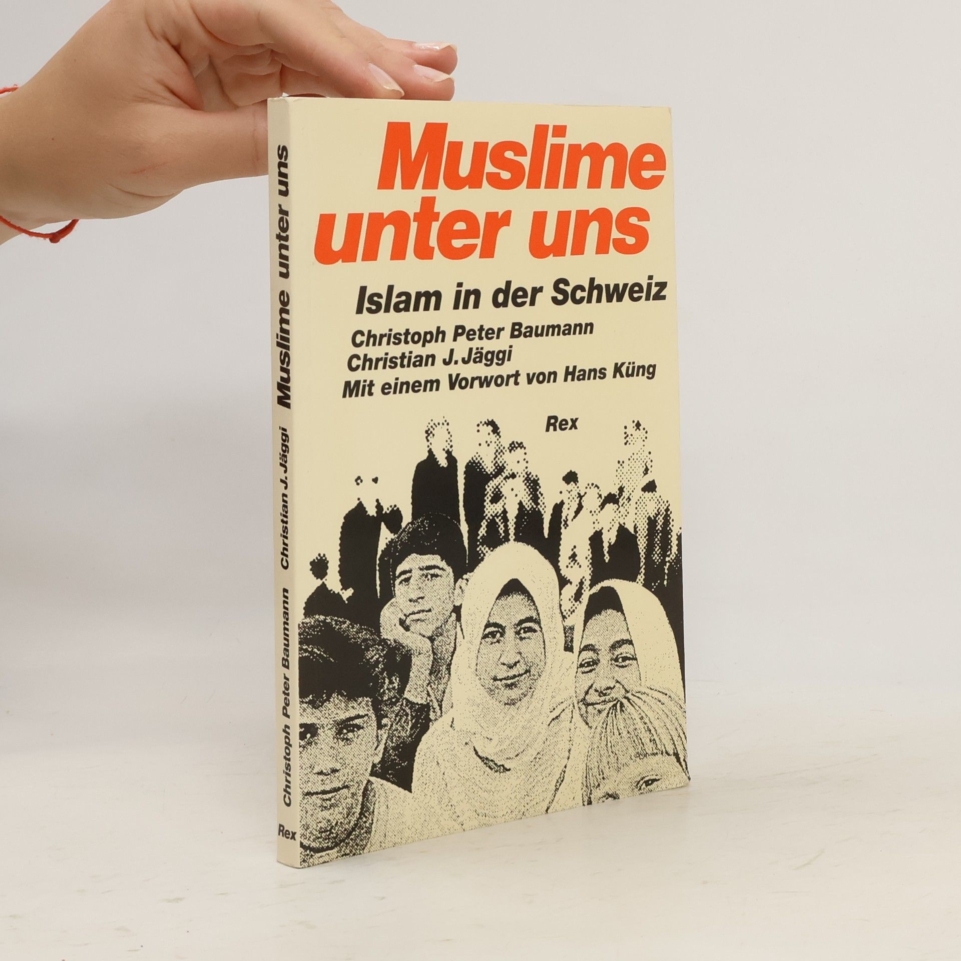 Christoph Peter Baumann Muslime unter uns