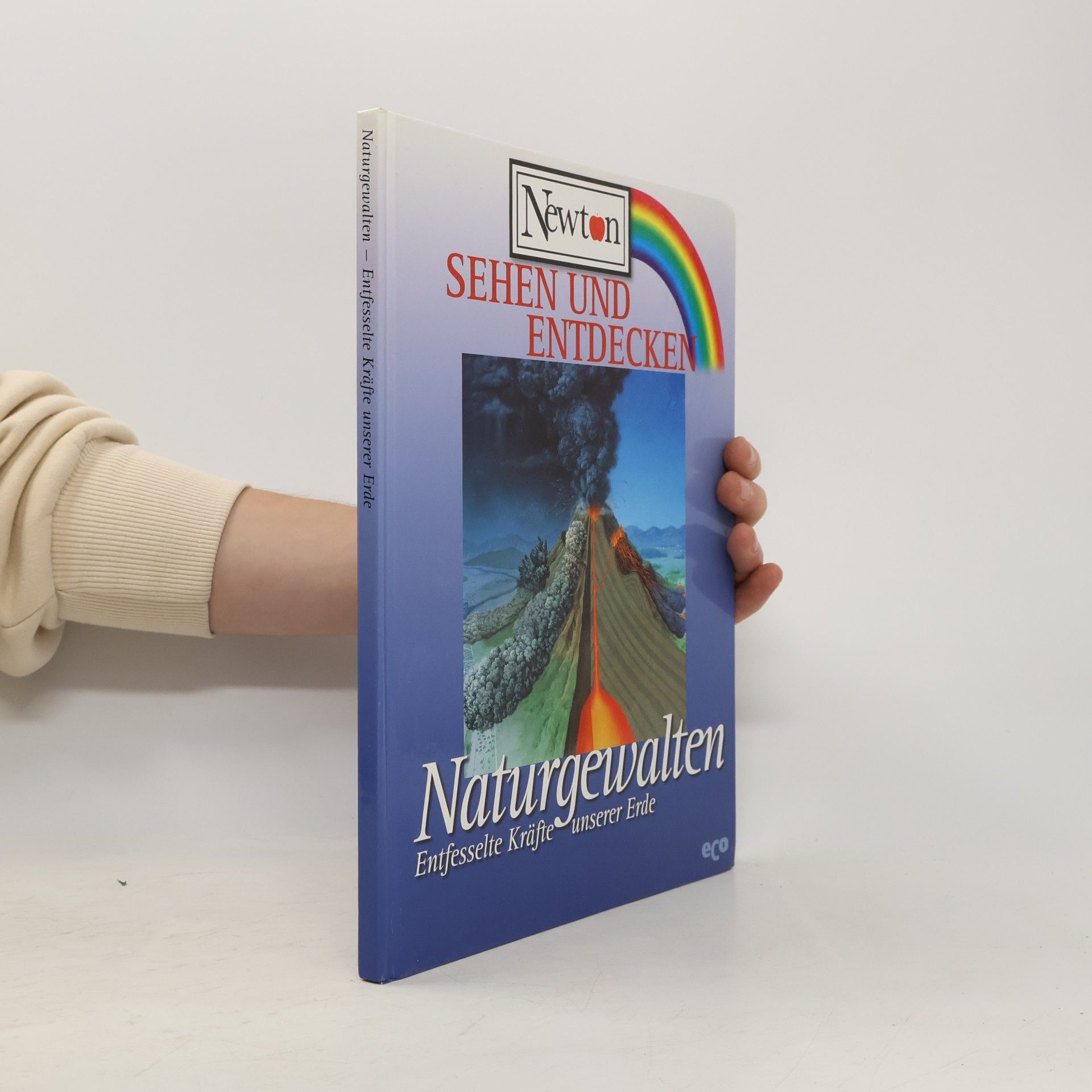 Paola D. Aponte Naturgewalten - entfesselte Kräfte unserer Erde