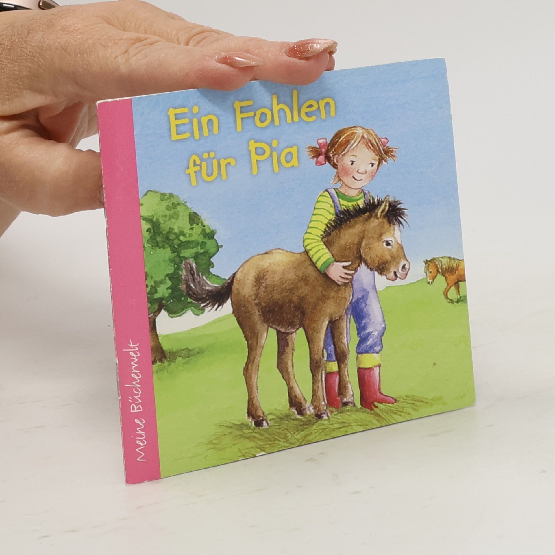 Various authors Ein Fohlen für Pia