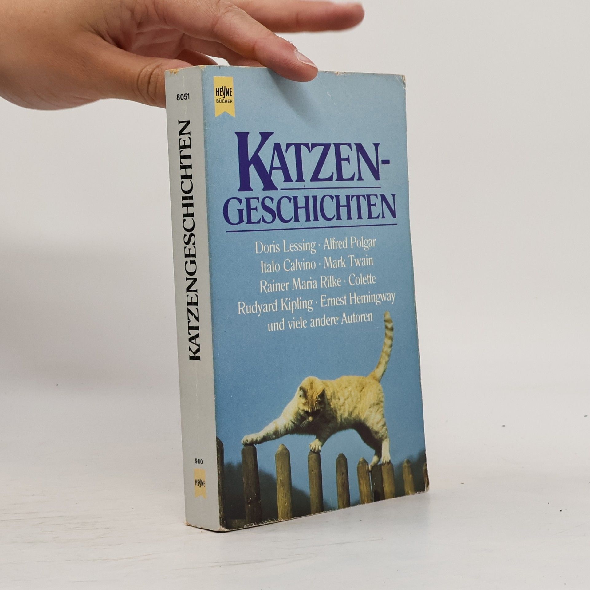 Jutta Freund Katzengeschichten
