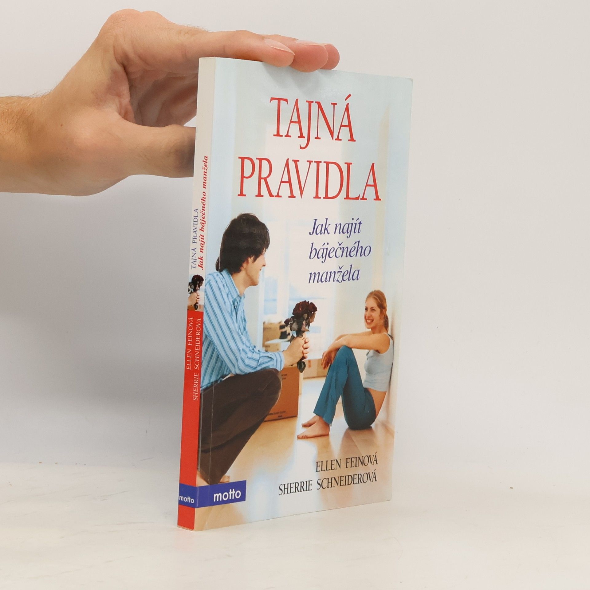 Ellen Fein Tajná pravidla
