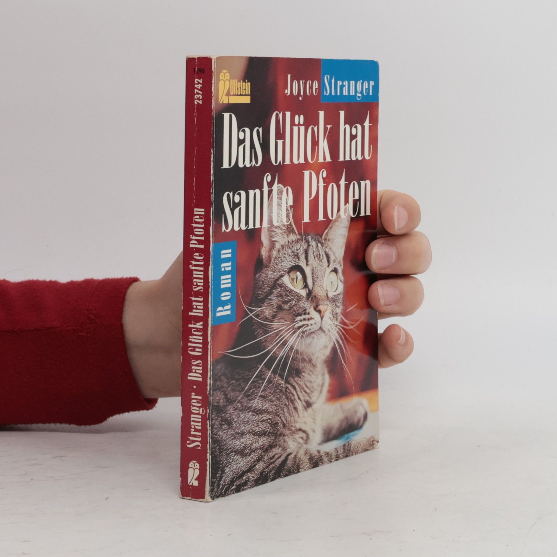 Joyce Stranger Das Glück hat sanfte Pfoten