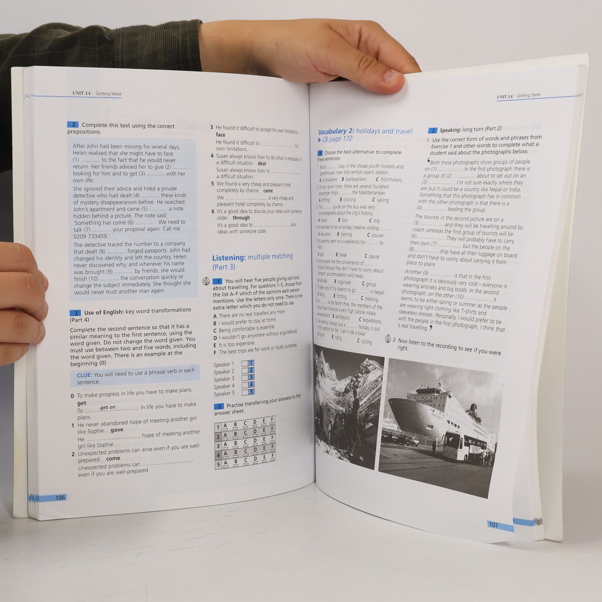 Autorenkollektiv FCE gold plus : exam maximiser with key