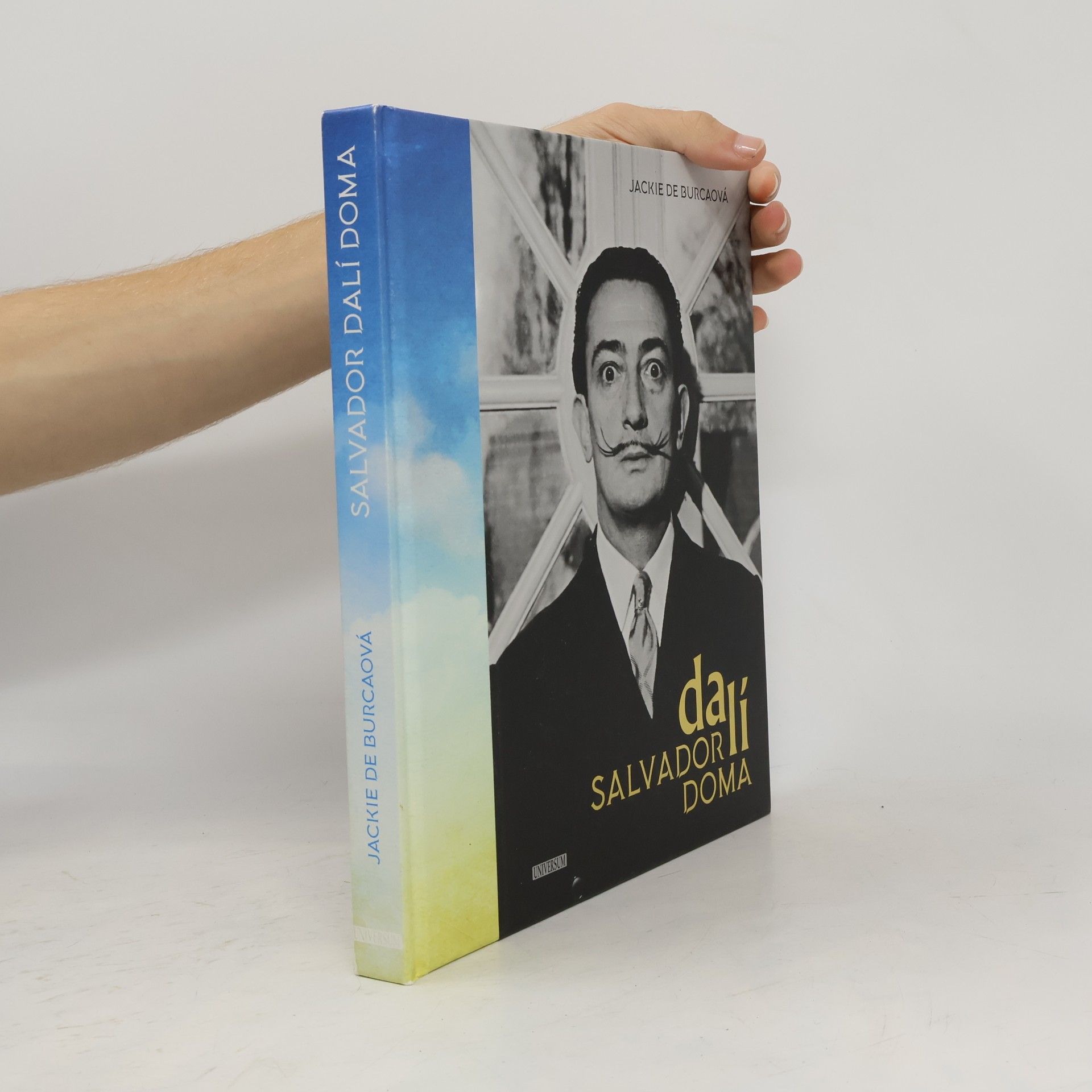 Jackie De Burca Salvador Dalí doma
