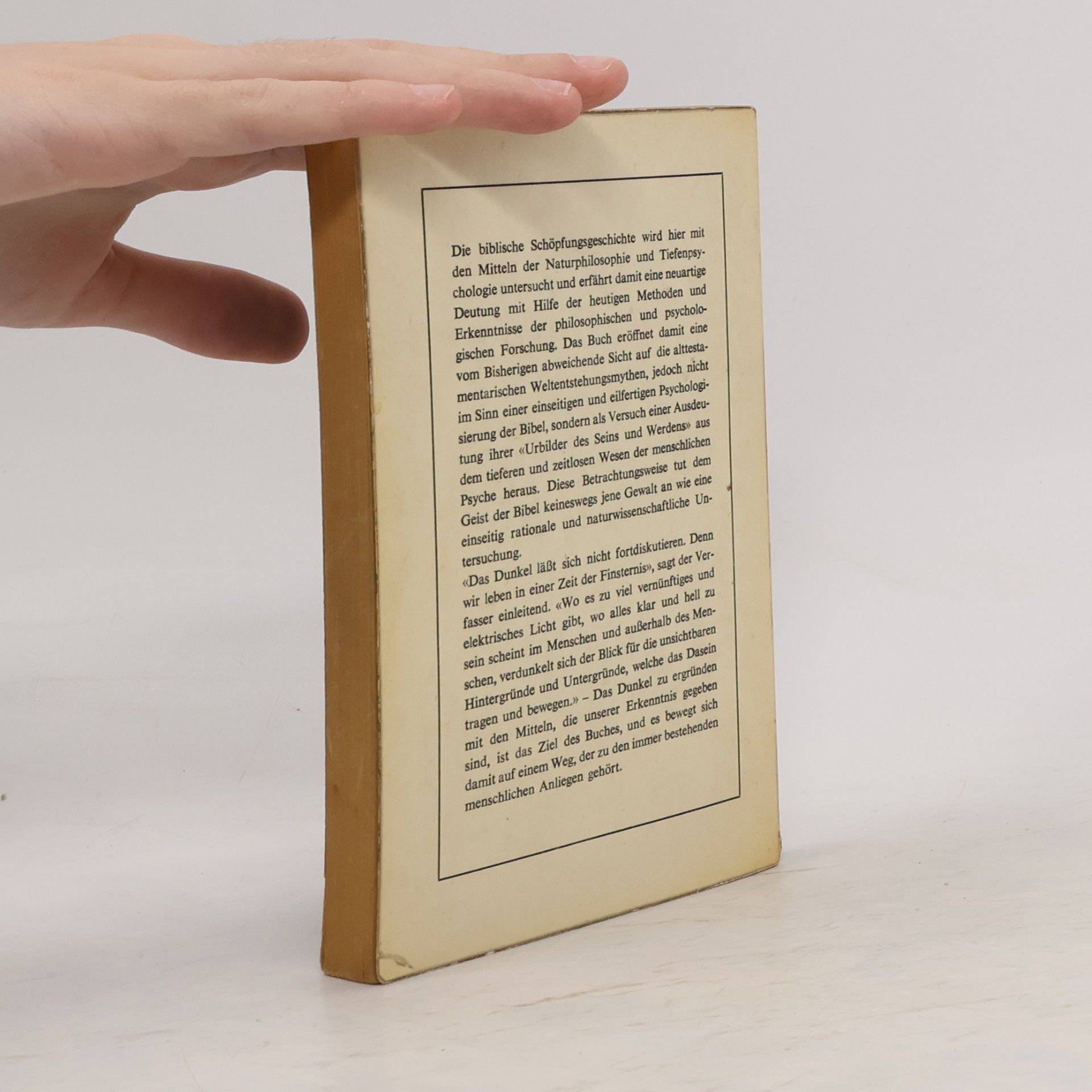 Wolfgang Kretschmer Psychologische Weisheit der Bibel