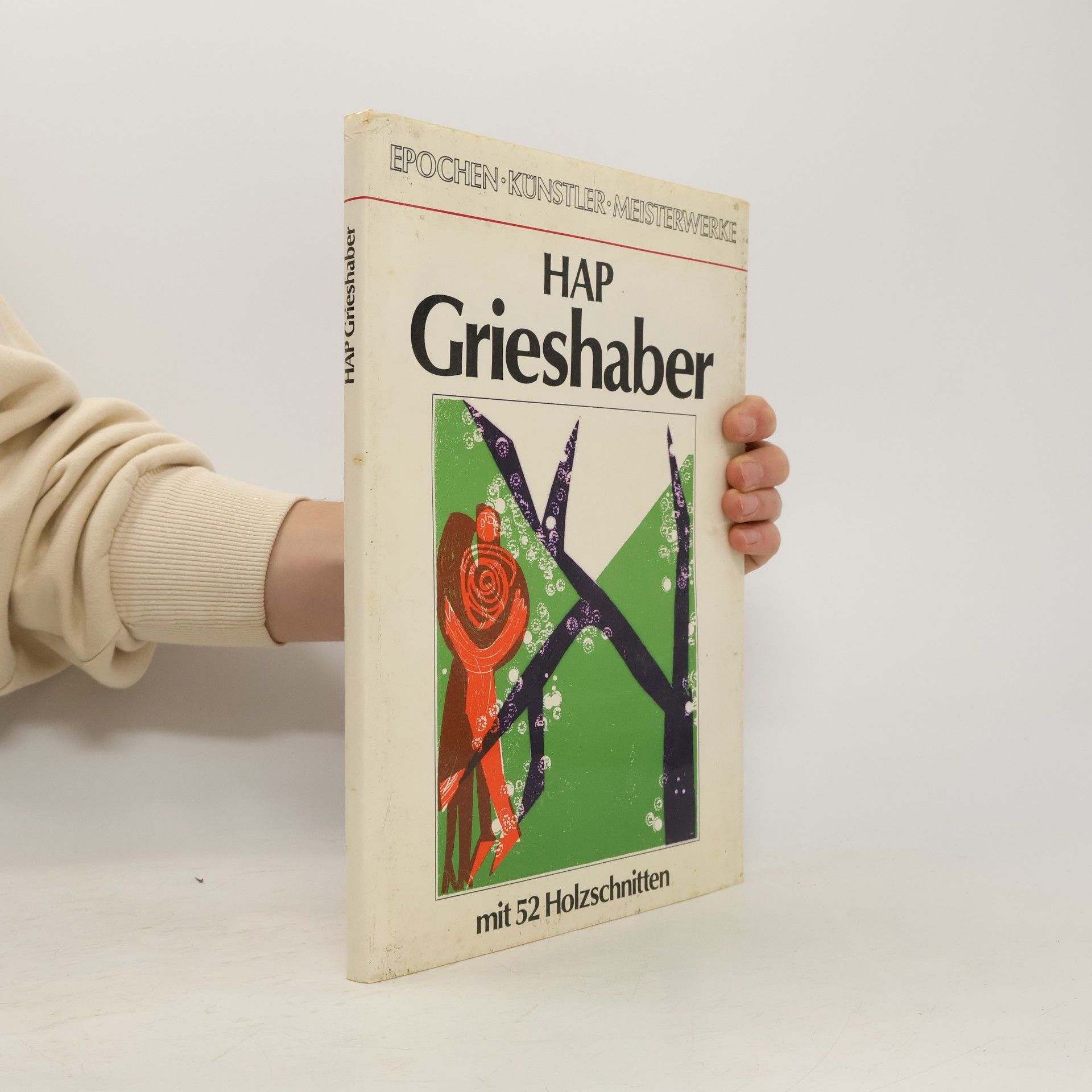 Autores varios Hap Grieshaber