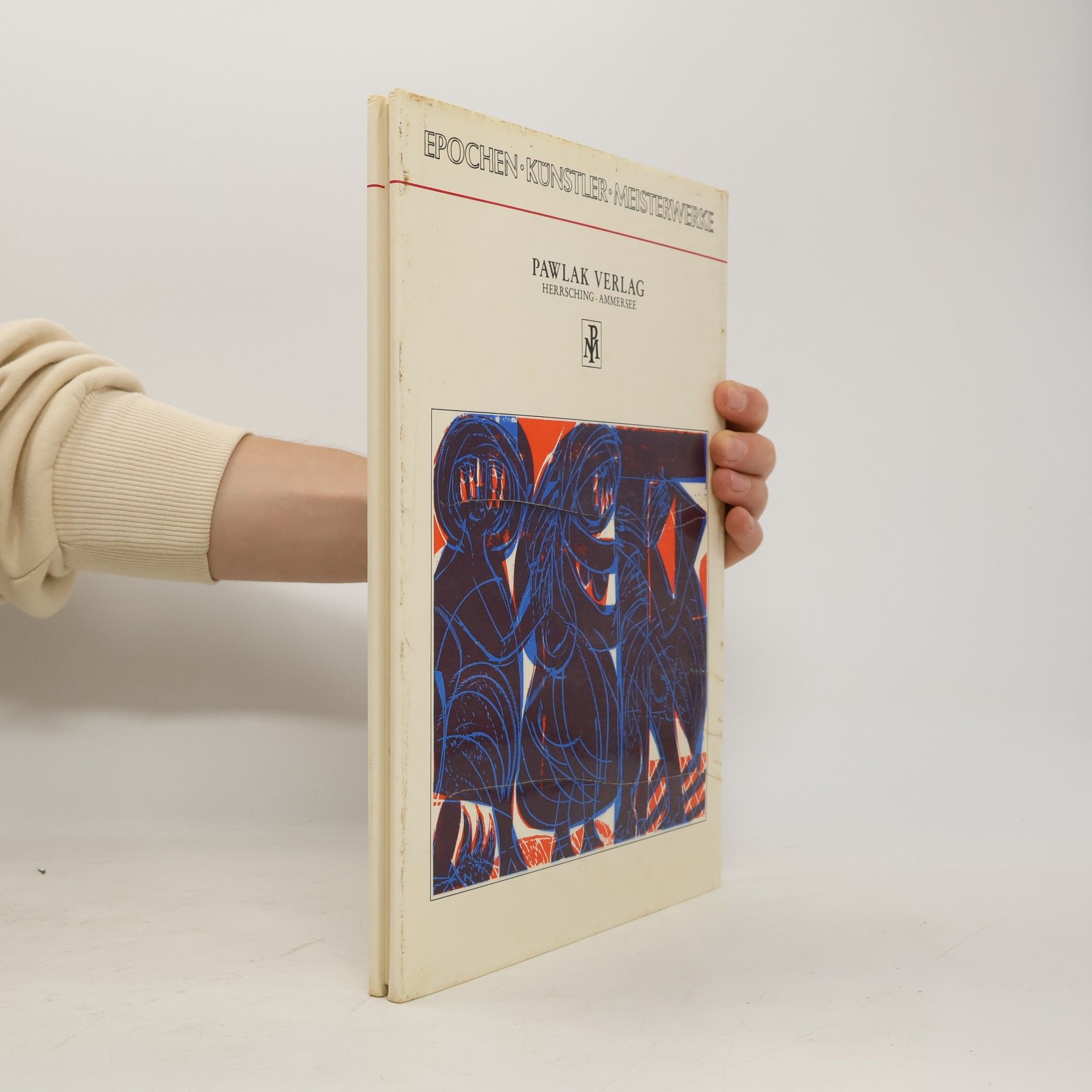Autores varios Hap Grieshaber