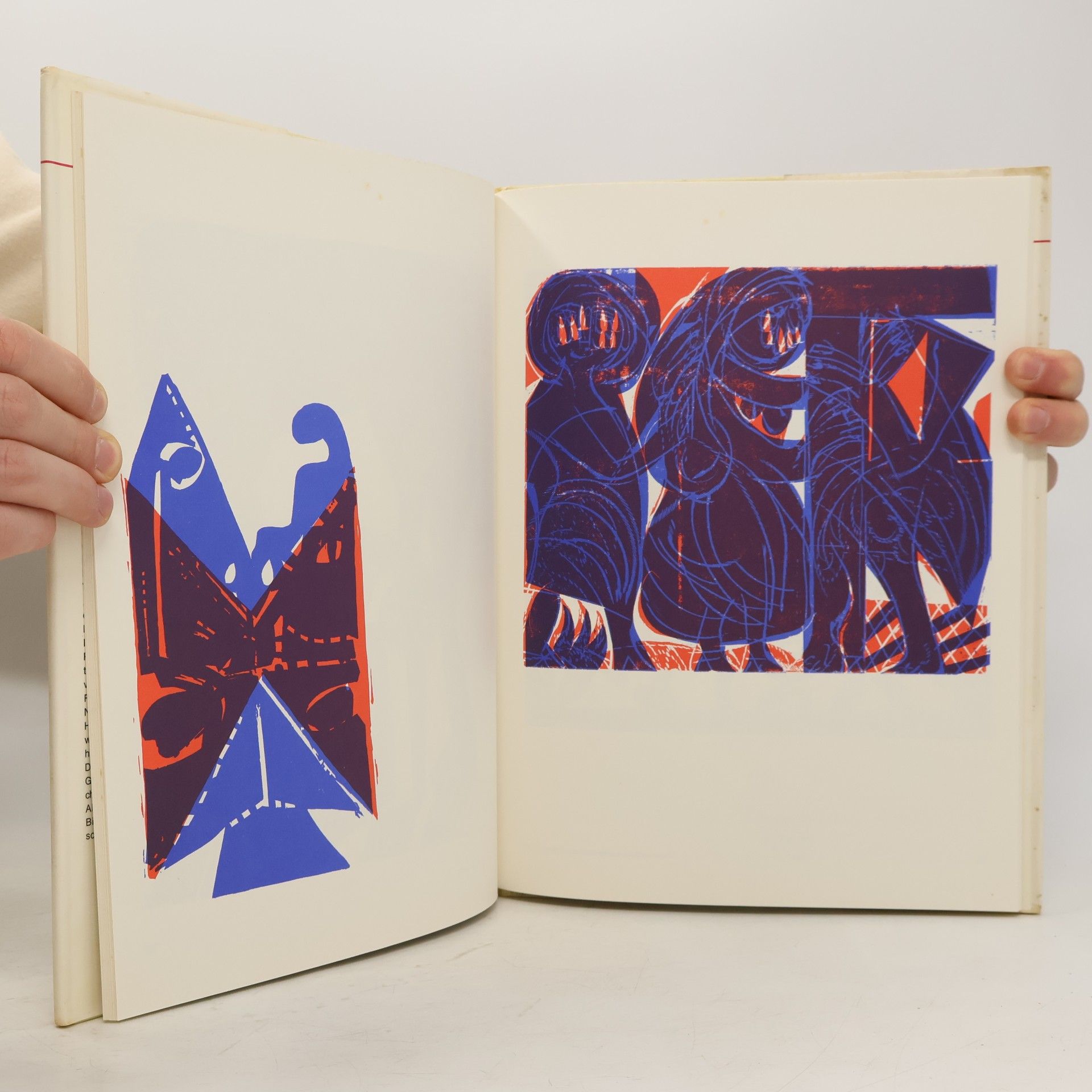 Autores varios Hap Grieshaber