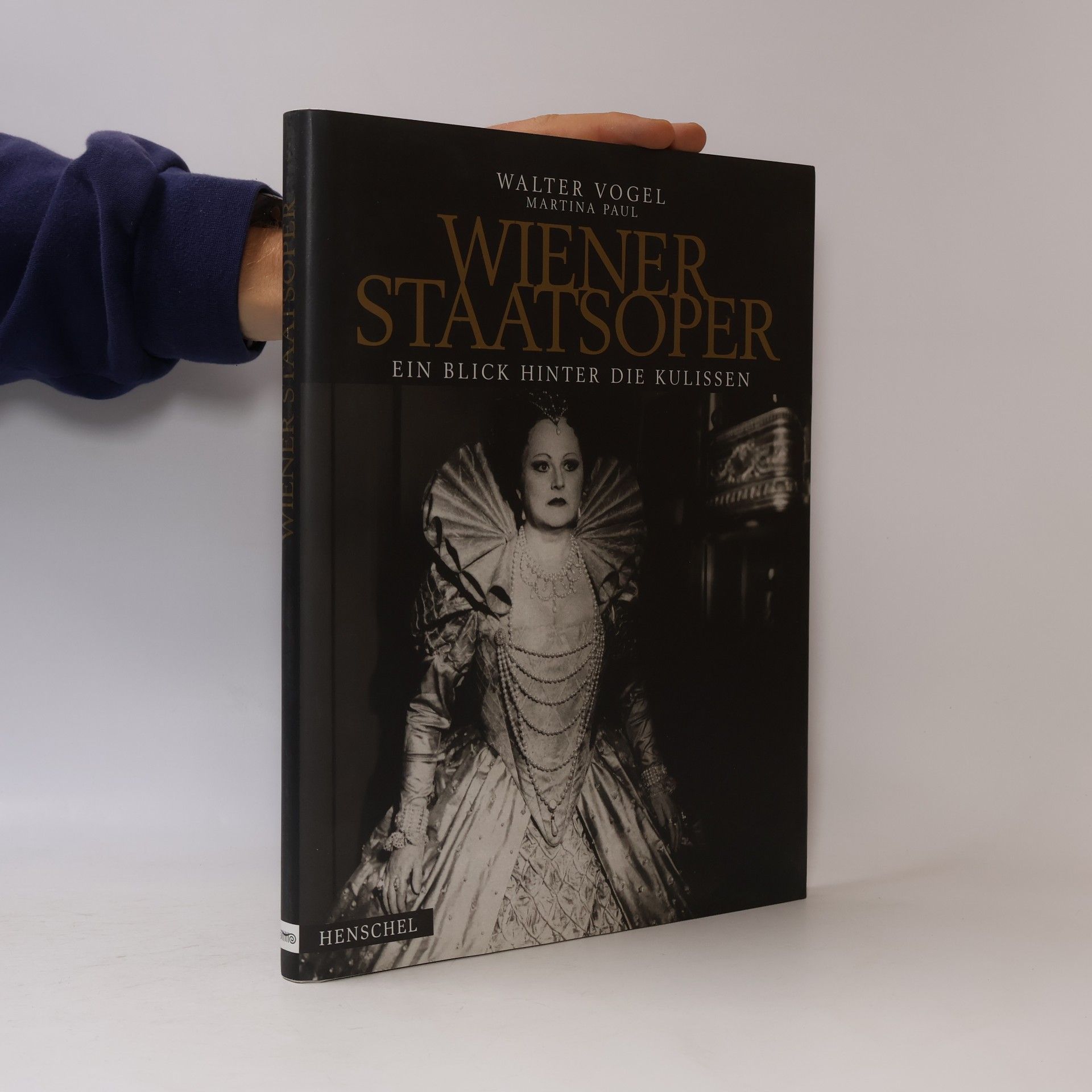 Bettina Vogel-Walter Wiener Staatsoper