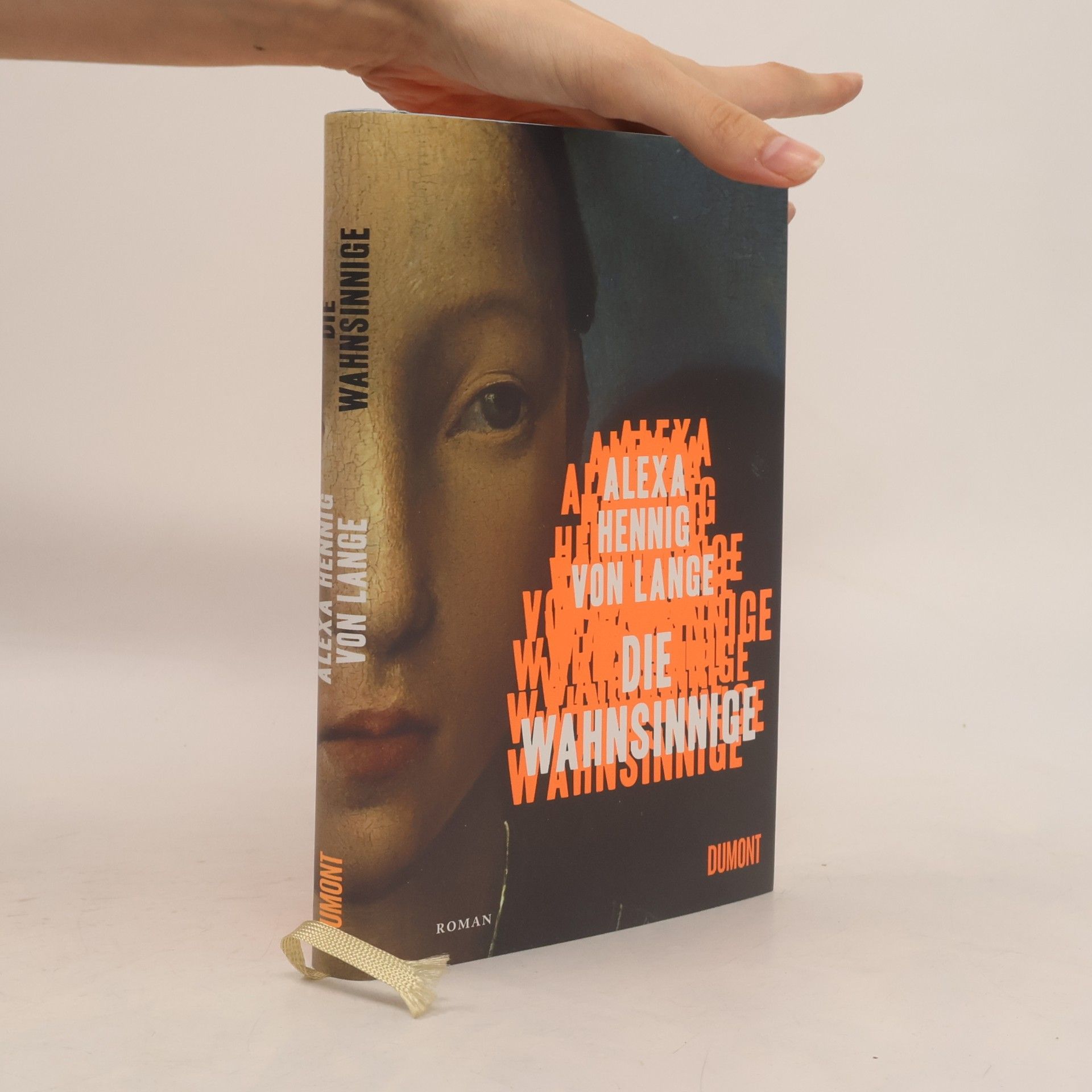 Alexa Hennig von Lange Die Wahnsinnige