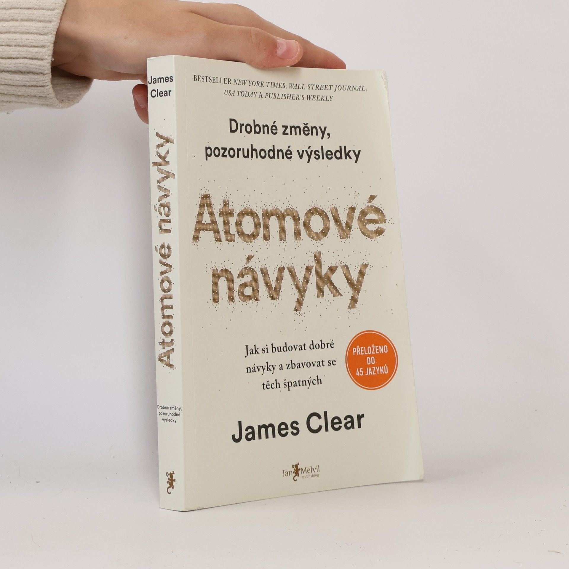Atomové návyky