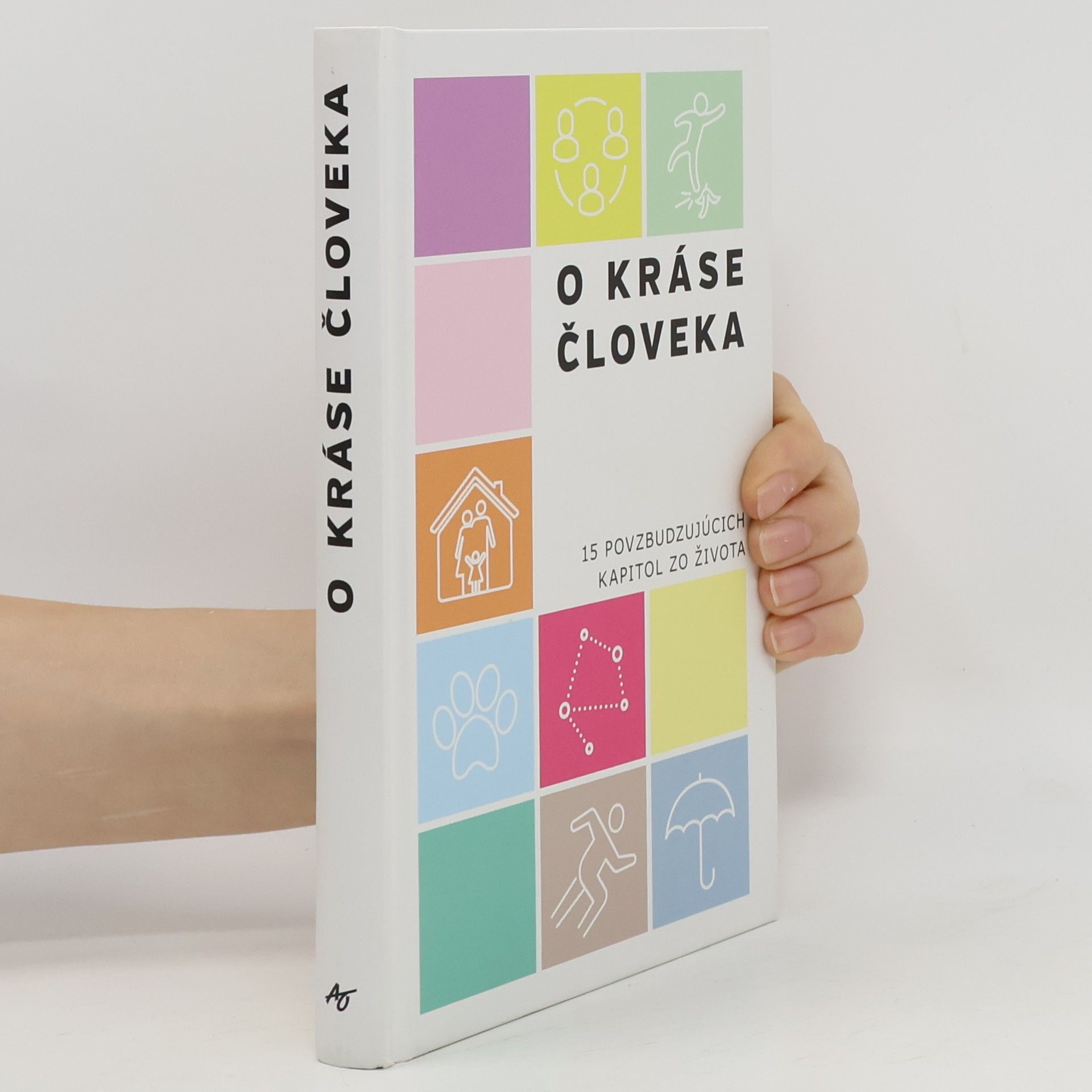 Marcela Bieliková O kráse človeka
