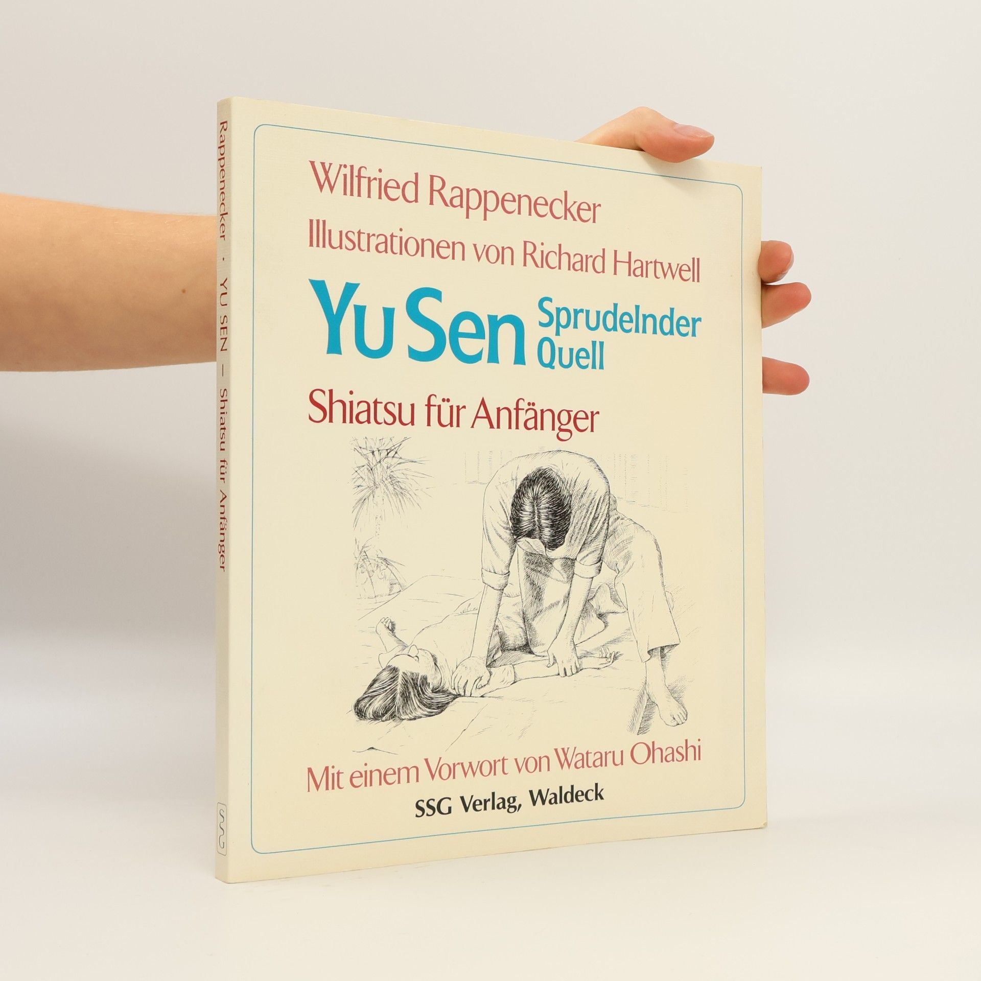 Richard Hartwell Yu-Sen, sprudelnder Quell
