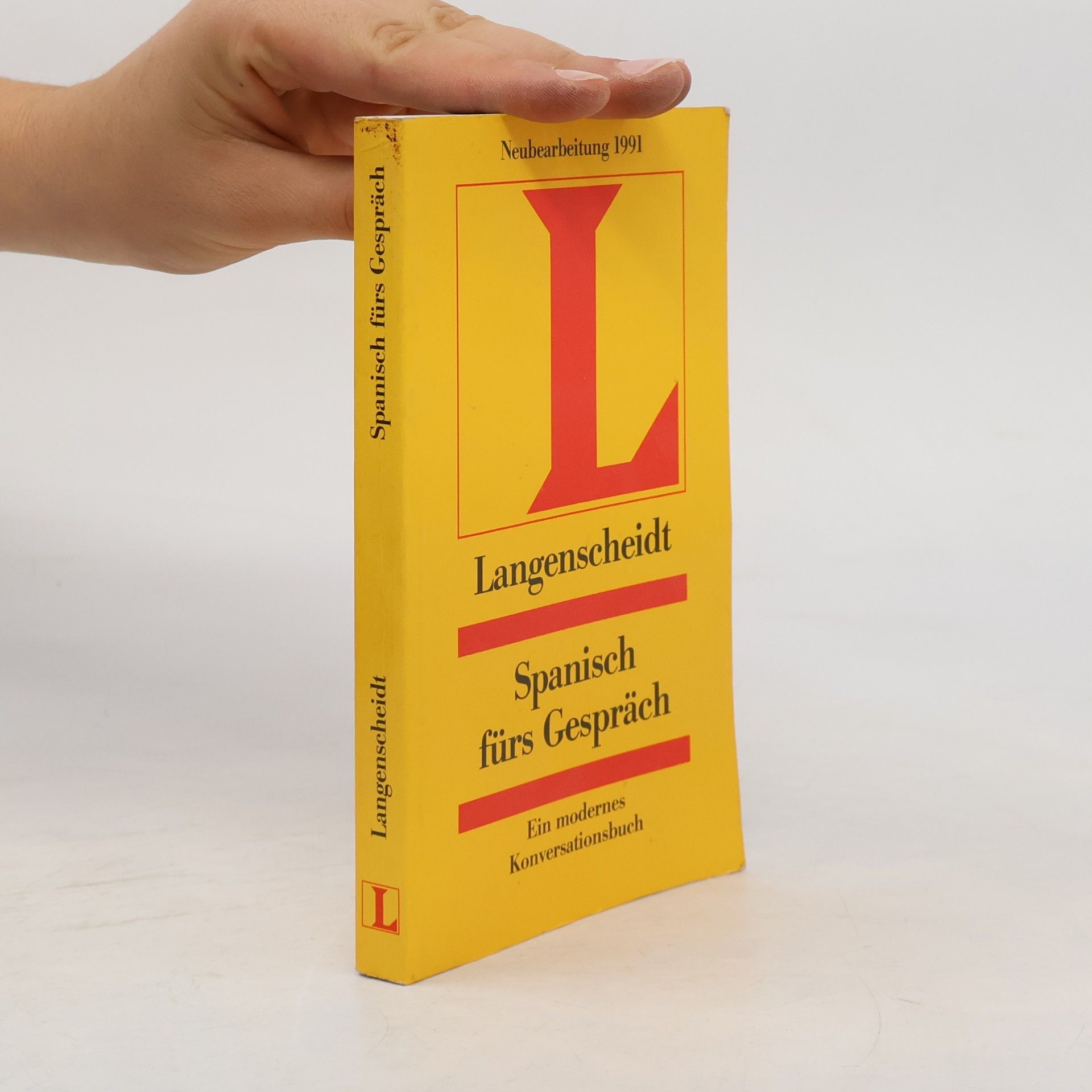 Alejandro Fajardo Aguirre Spanisch fürs Gespräch
