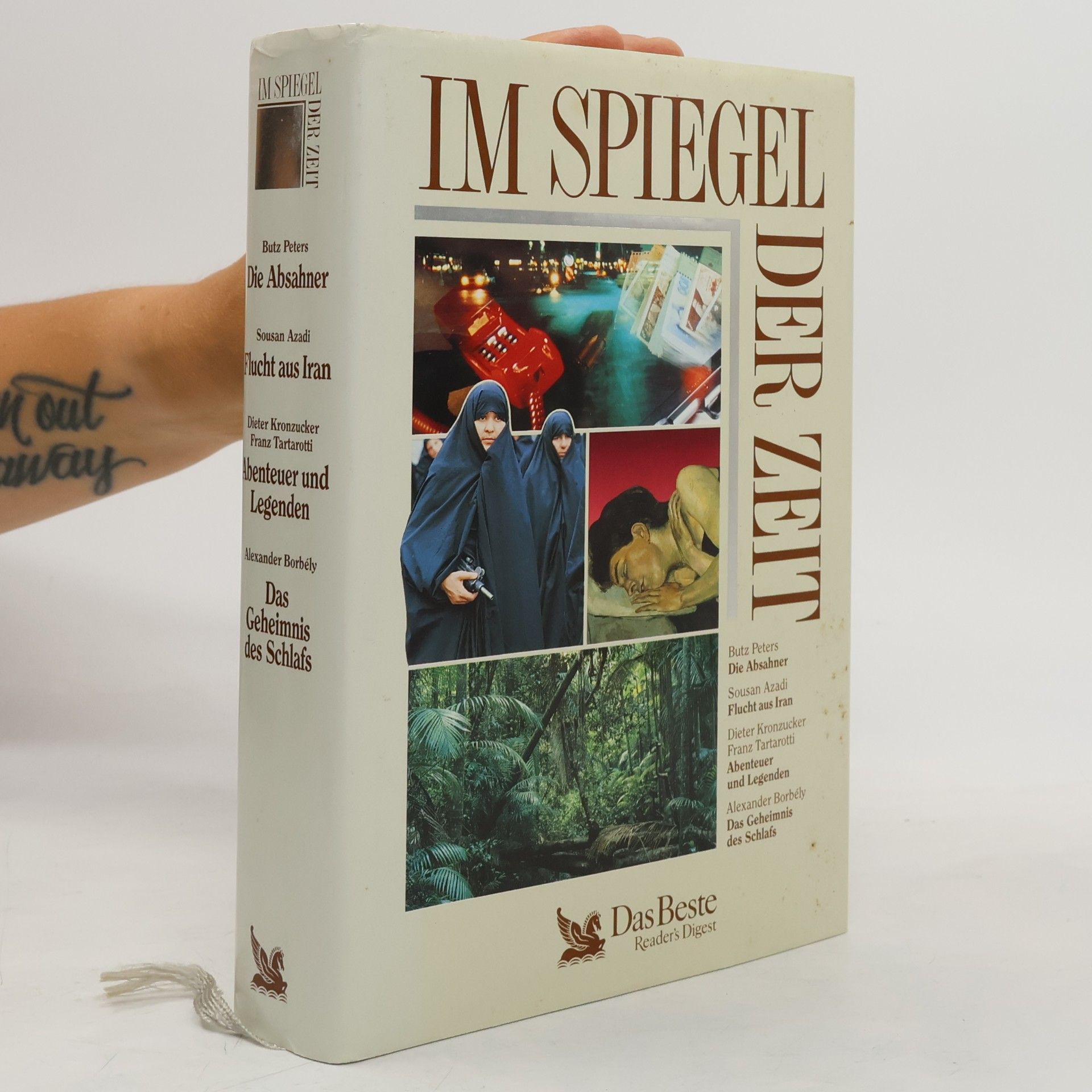Collectif d'auteurs Im Spiegel der Zeit