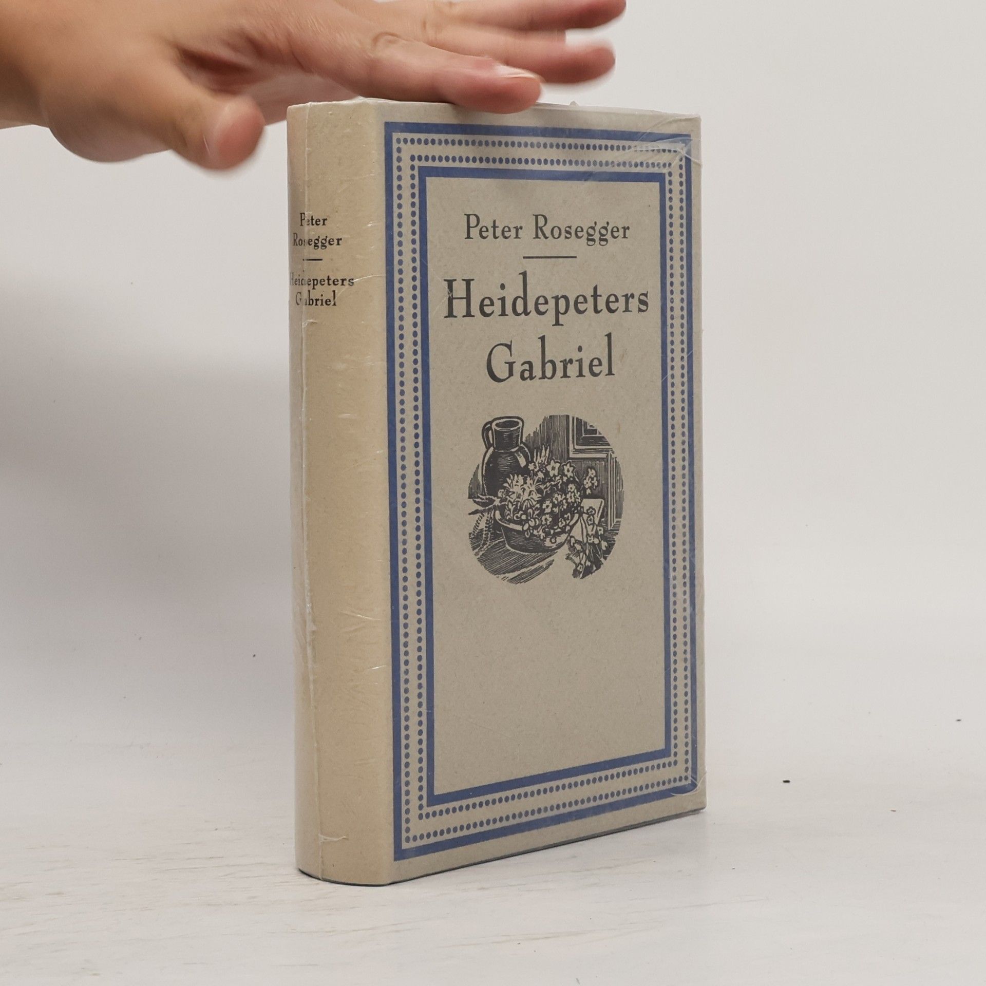 Peter Rosegger Heidepeters Gabriel