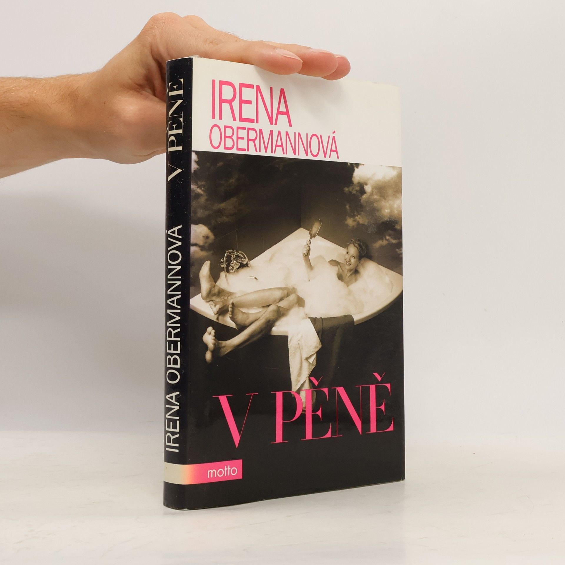 Irena Obermannová V pěně