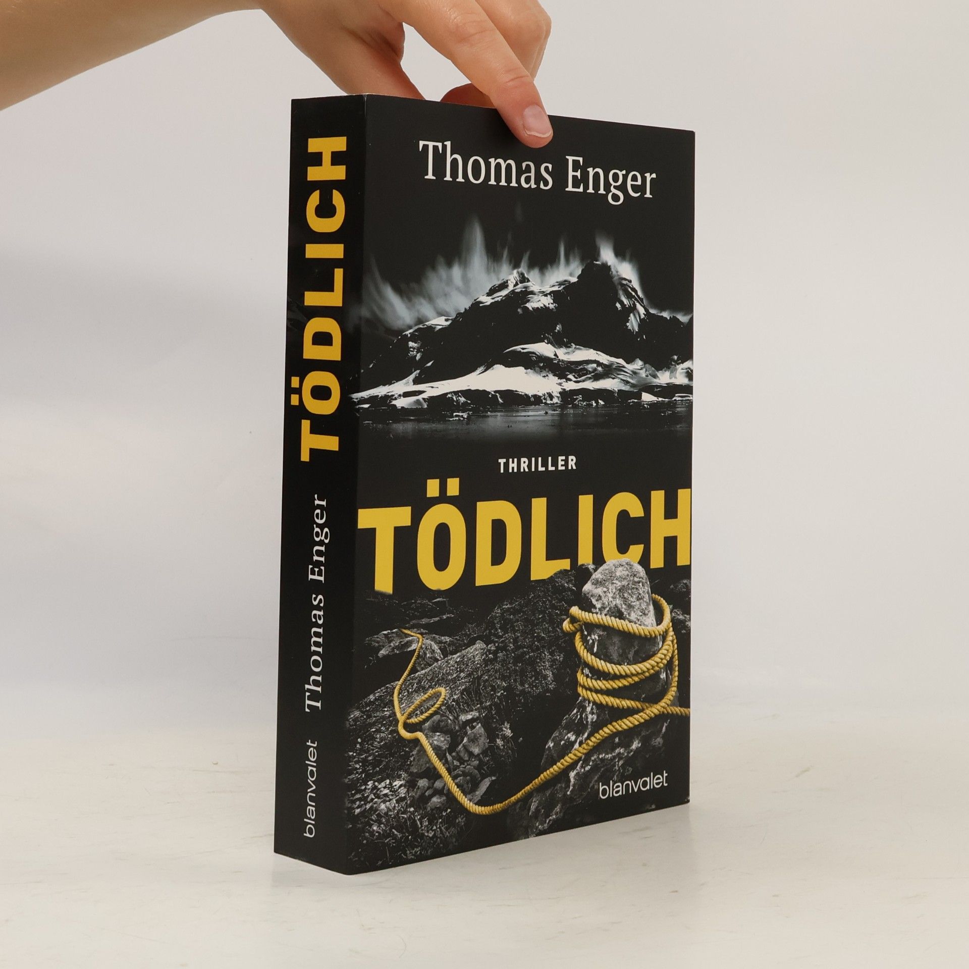 Thomas Enger Tödlich
