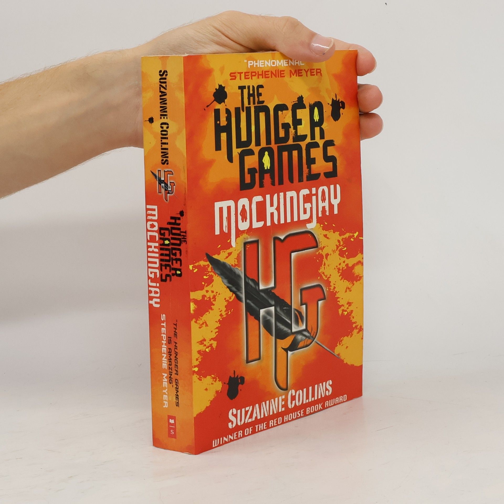 Suzanne Collins Mockingjay