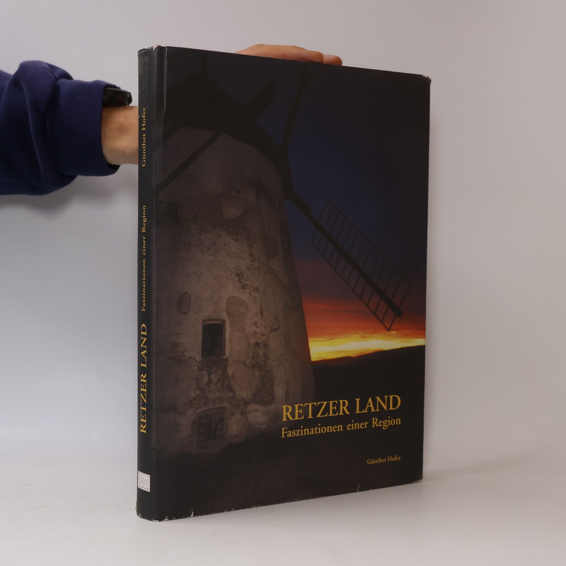 Kolektiv autorů Retzer land