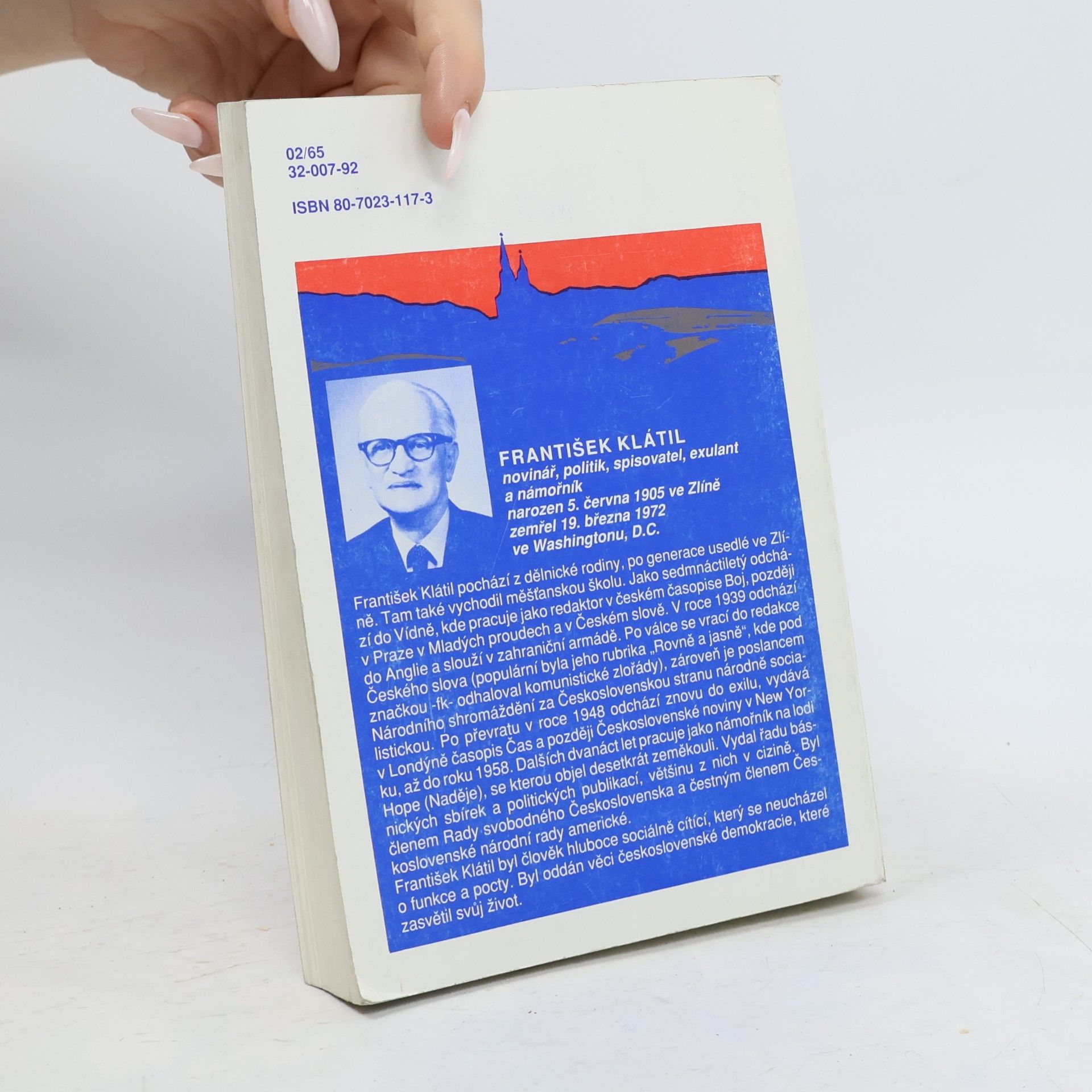 František Klátil Republika nad stranami