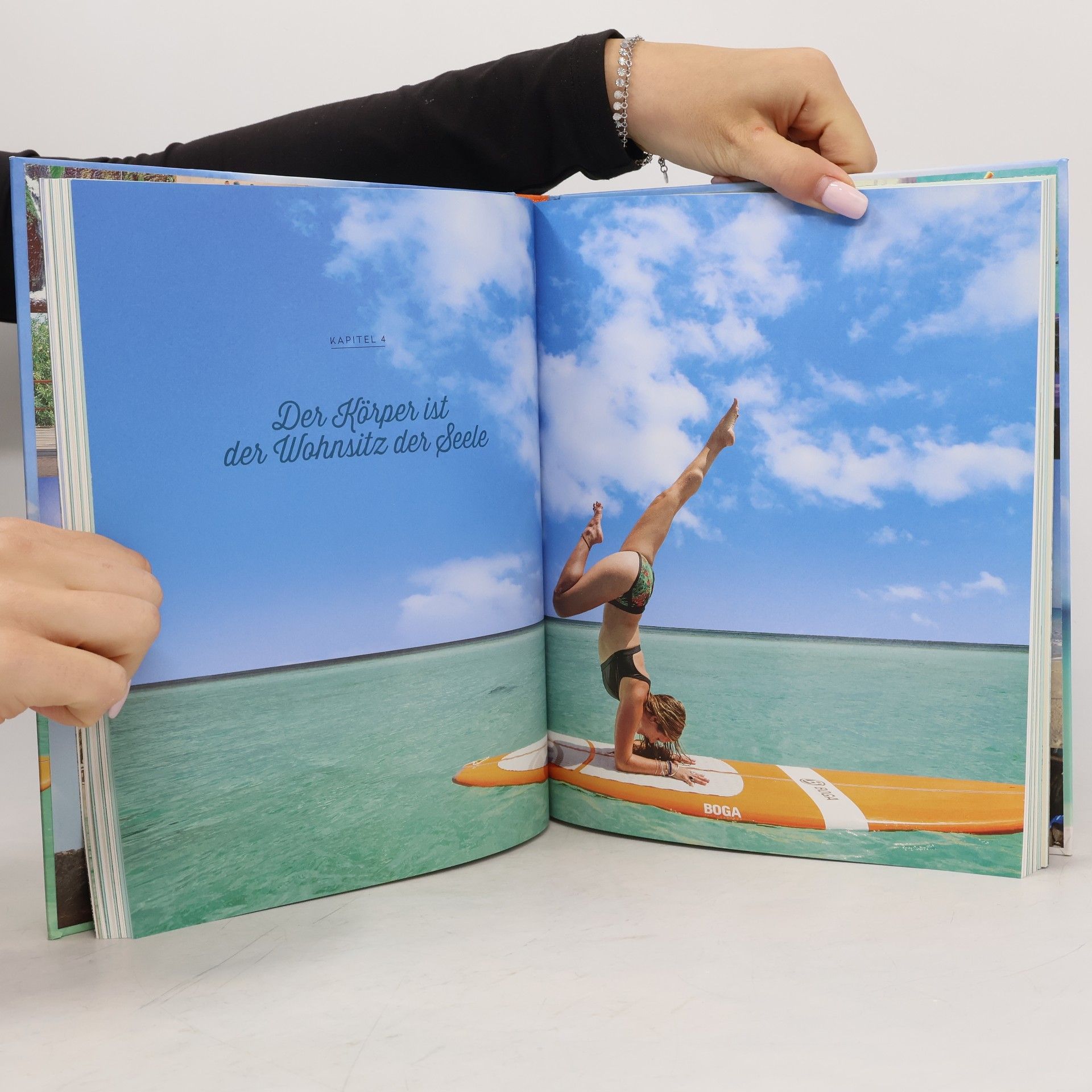 Rachel Brathen Yoga Girl: So findest du Freiheit und innere Balance