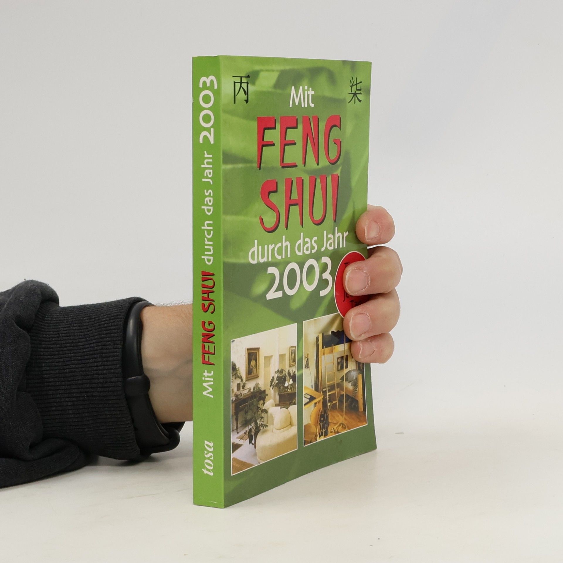 Autorenkollektiv Mit Feg Shui durch das Jahr 2003